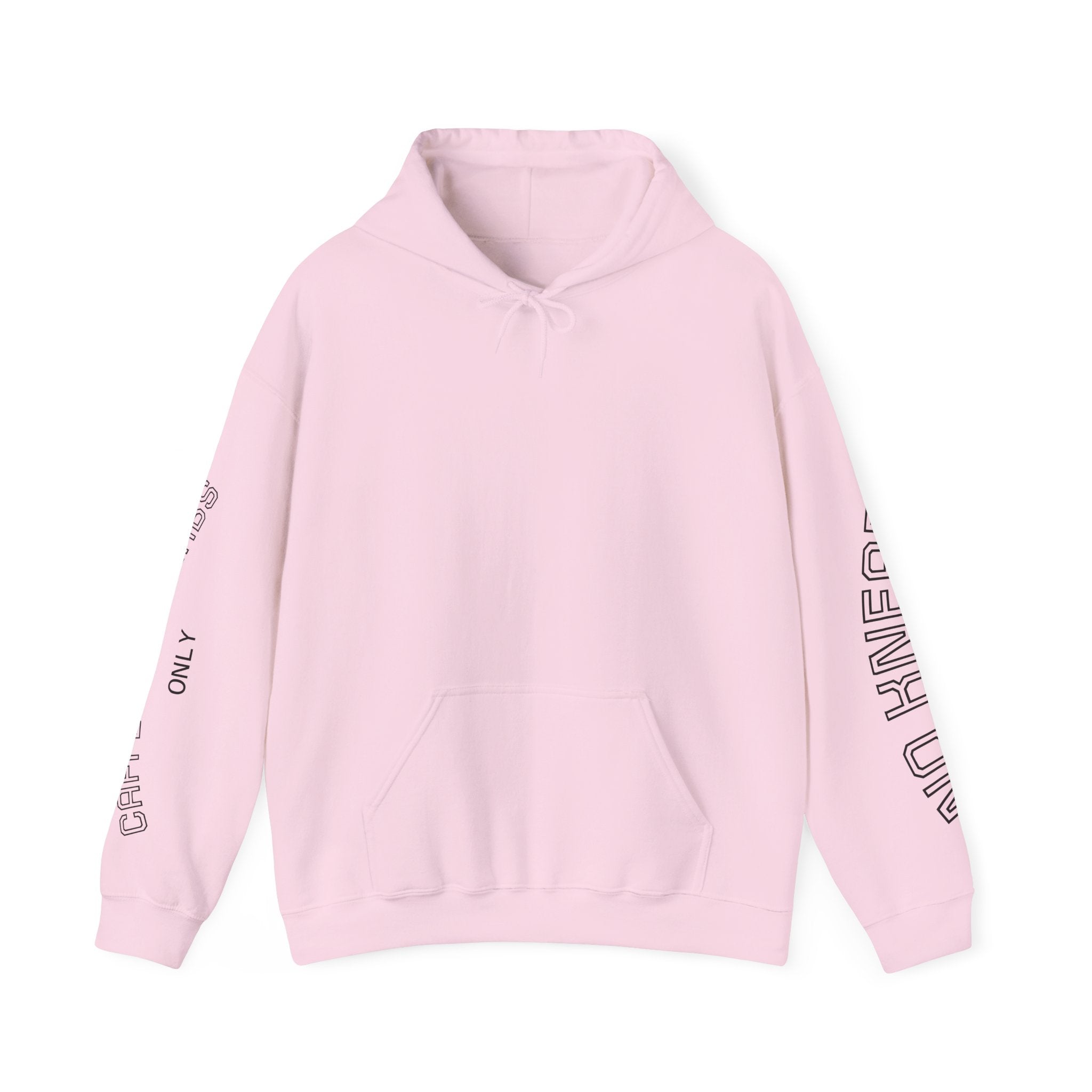 Caffeine & Carbs Hoodie