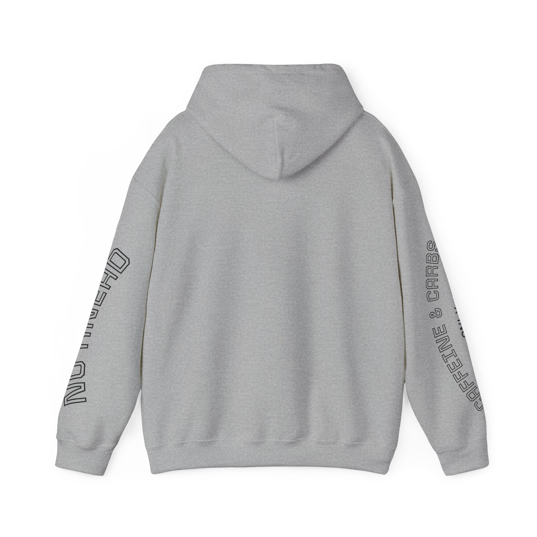Caffeine & Carbs Hoodie
