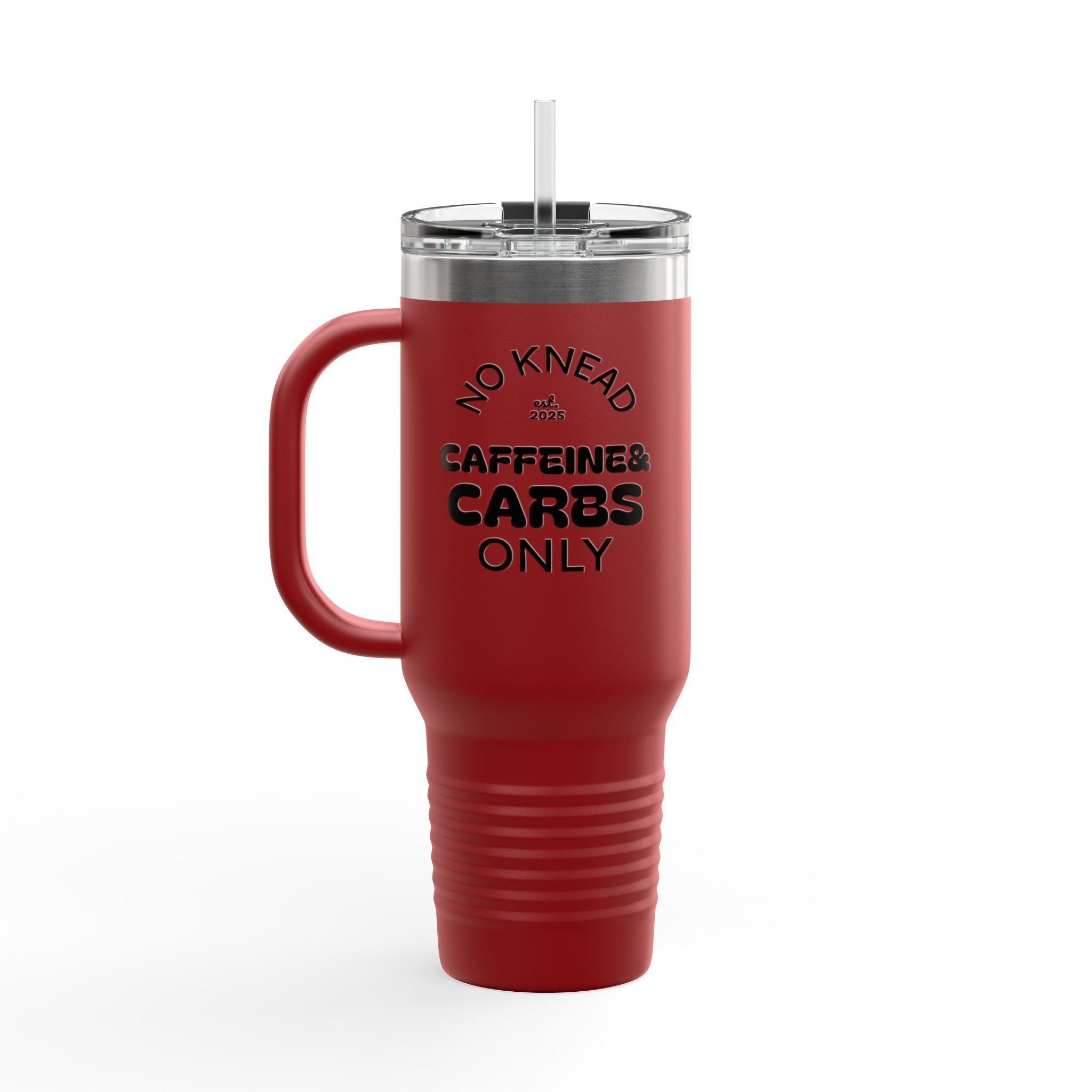 No Knead Tumbler