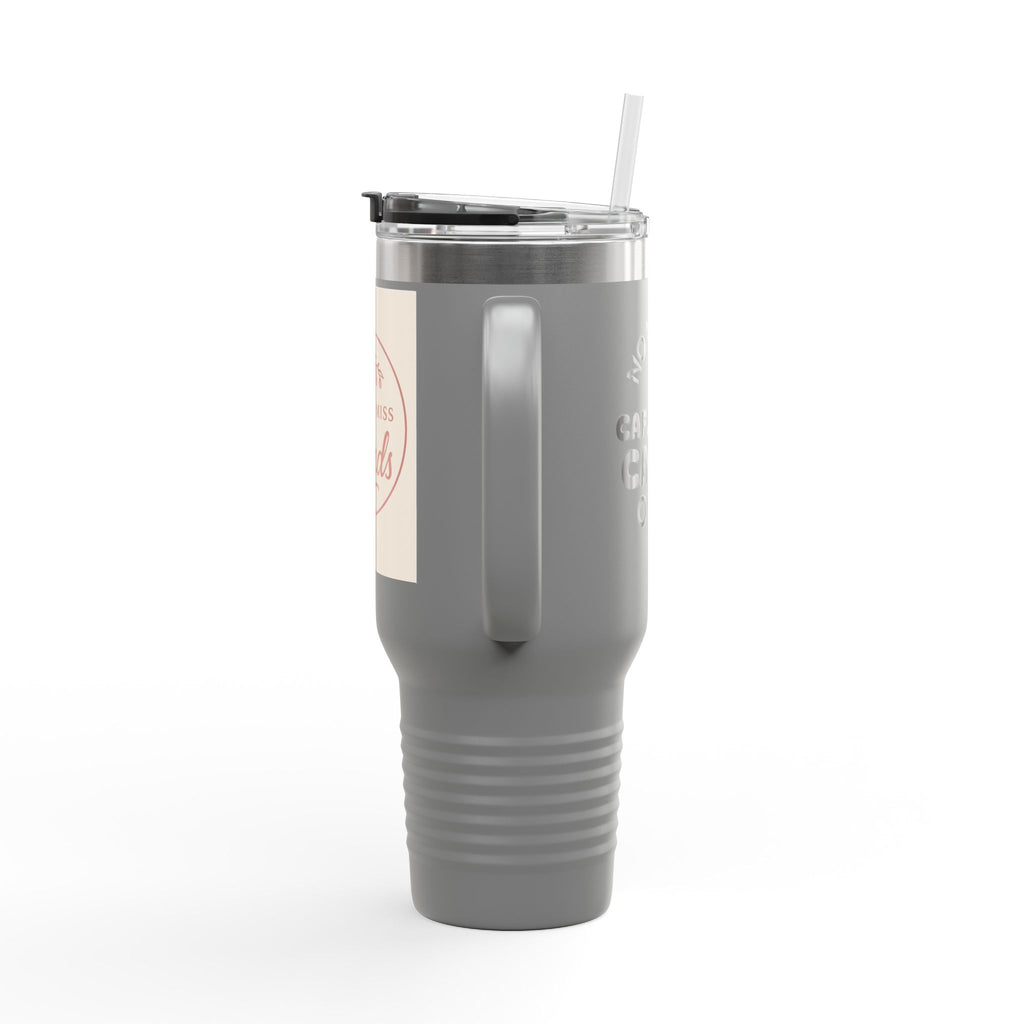 No Knead Tumbler