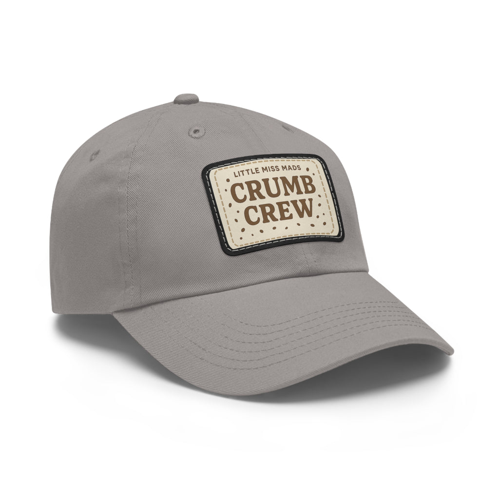 Little Miss Crumb Crew Dad Hat
