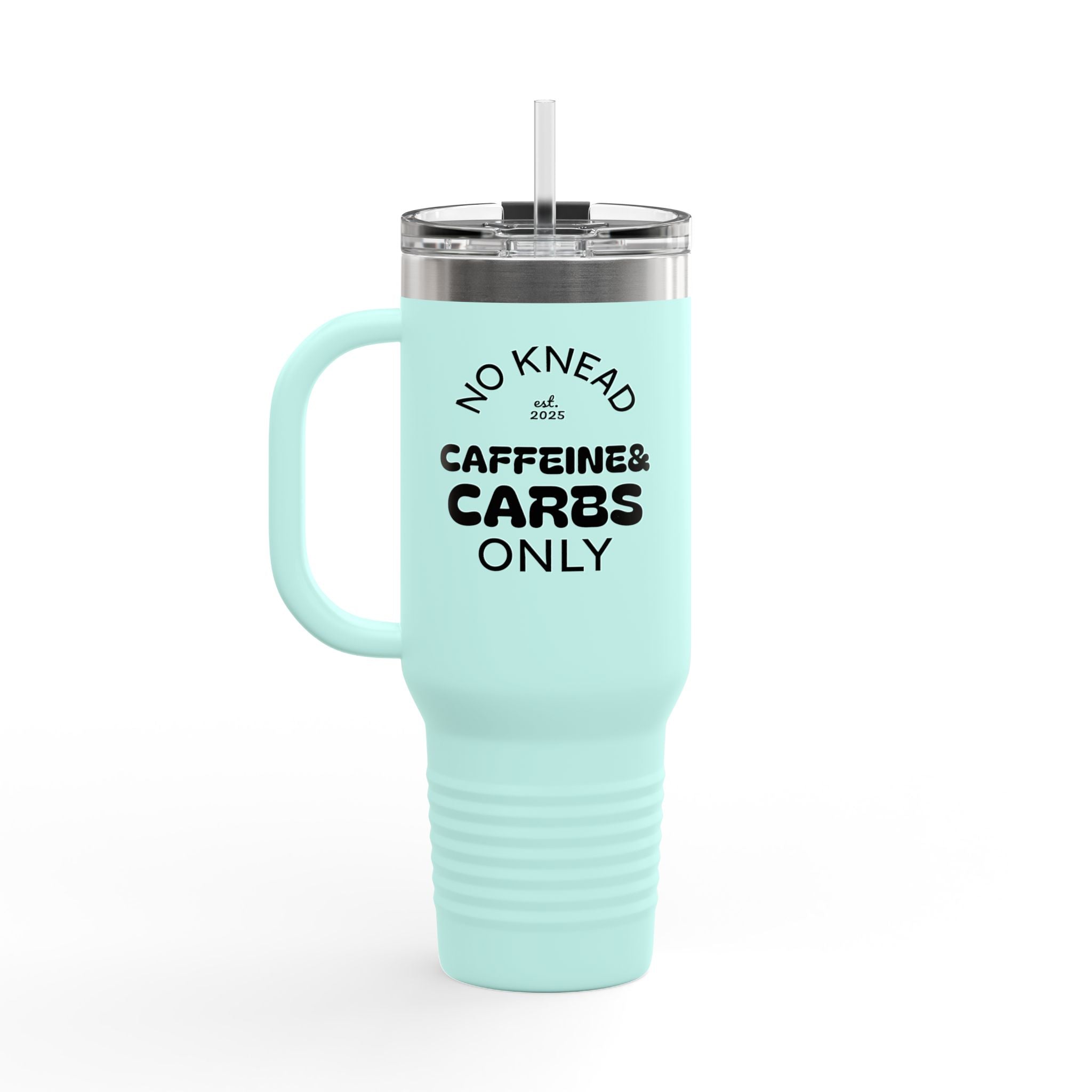 No Knead Tumbler