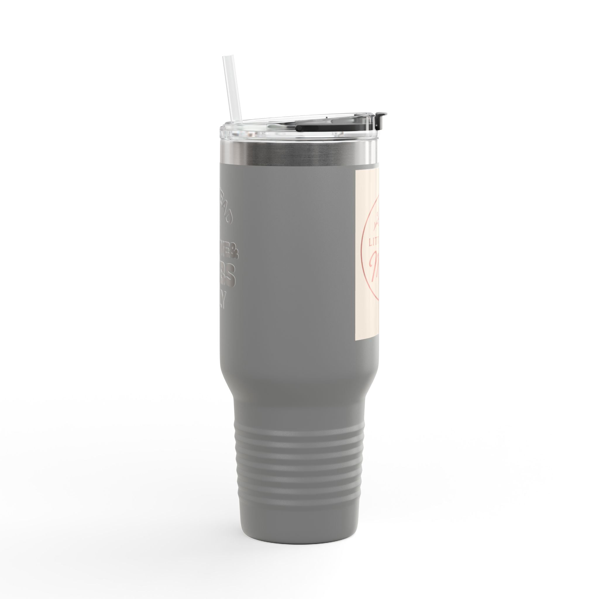 No Knead Tumbler