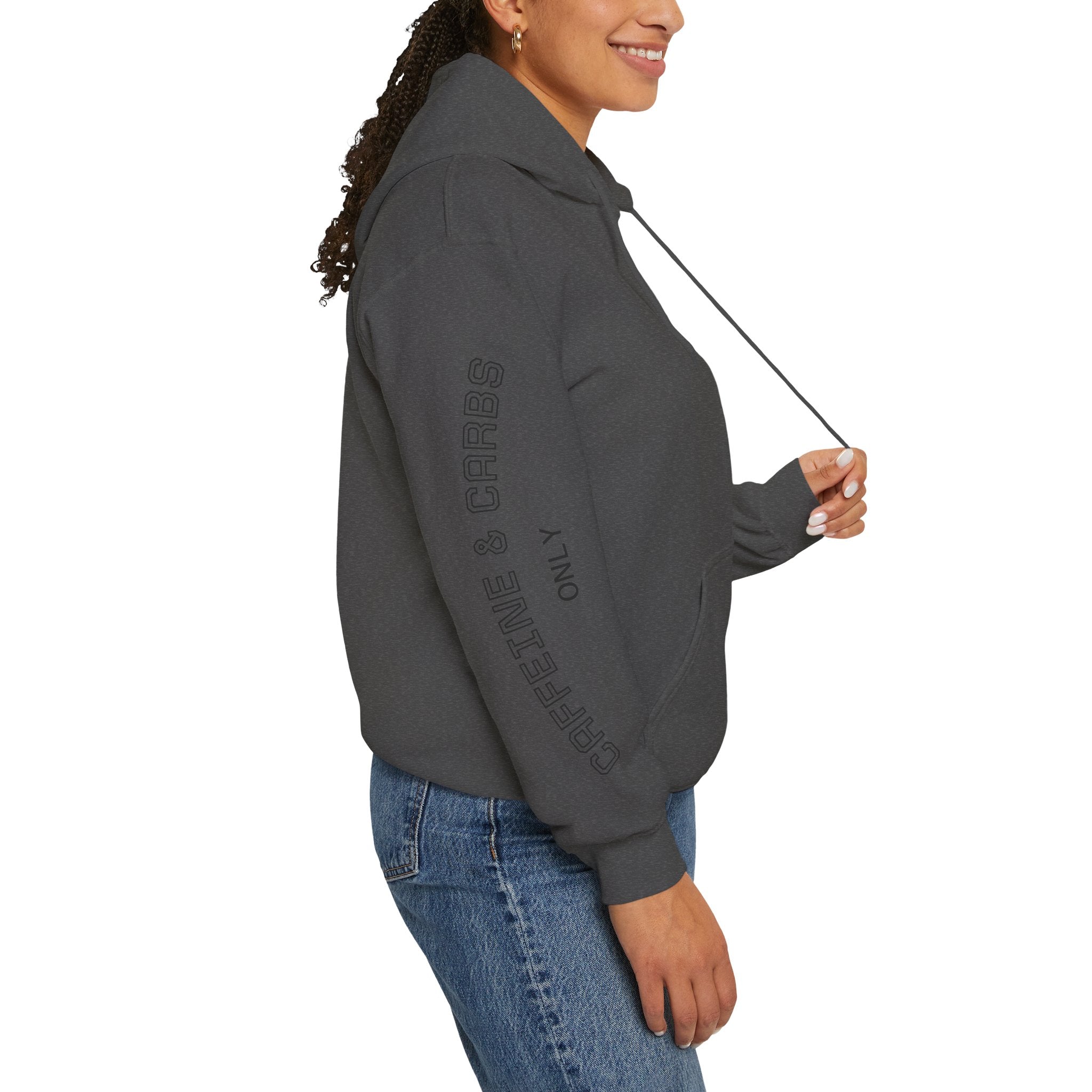 Caffeine & Carbs Hoodie