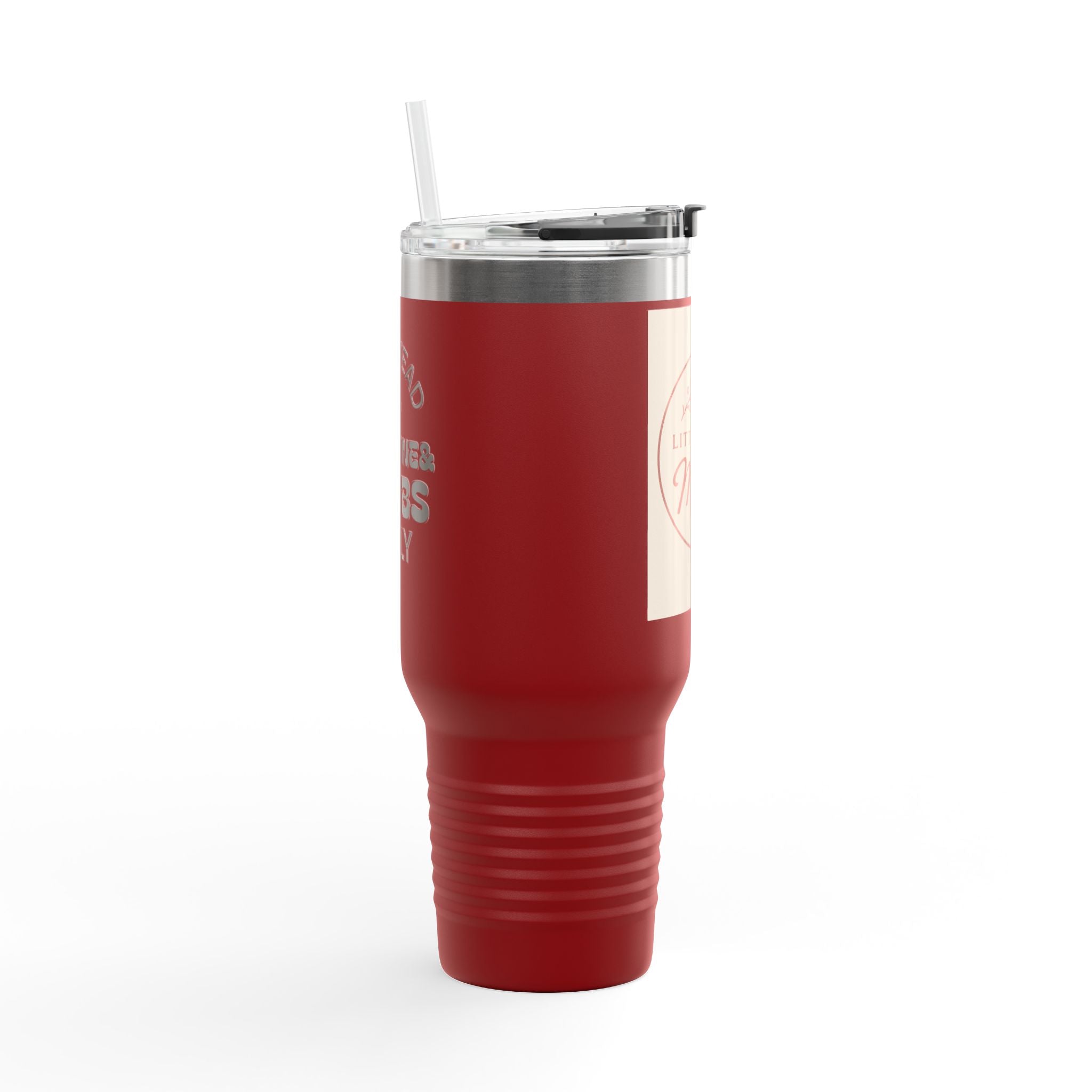 No Knead Tumbler