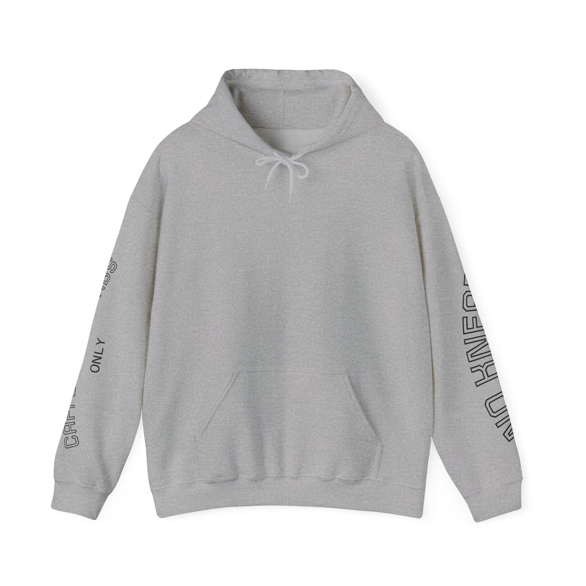 Caffeine & Carbs Hoodie