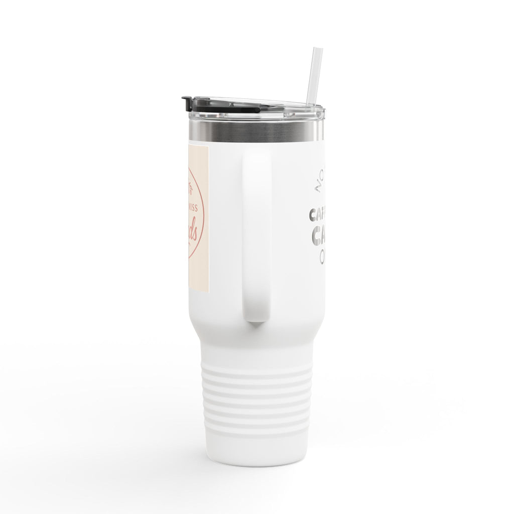 No Knead Tumbler