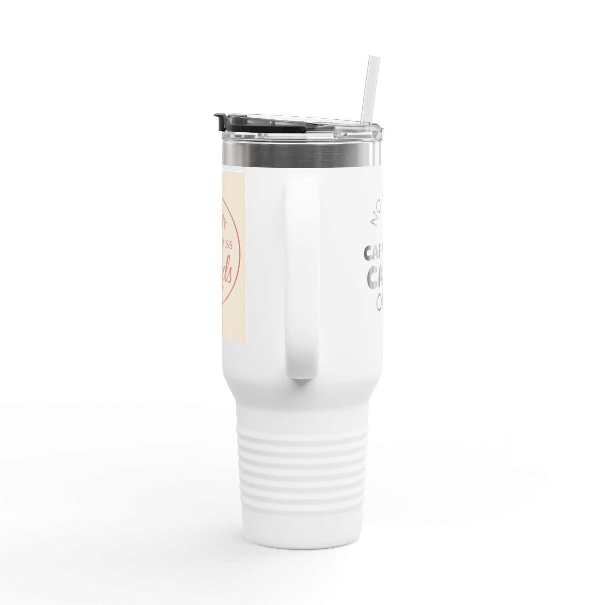 No Knead Tumbler