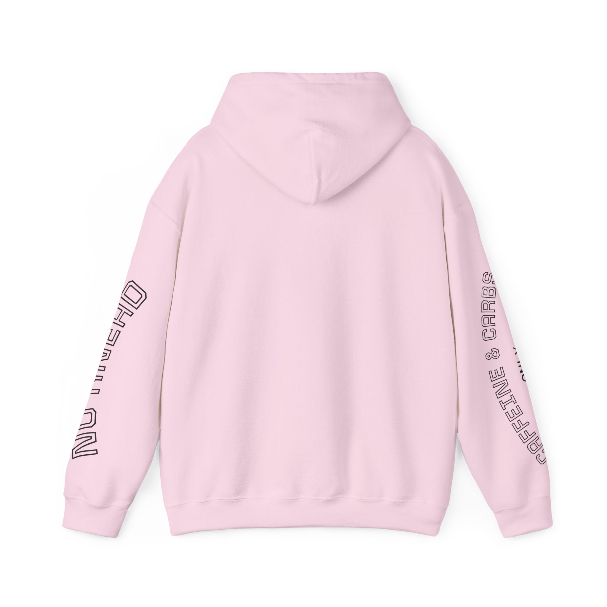 Caffeine & Carbs Hoodie