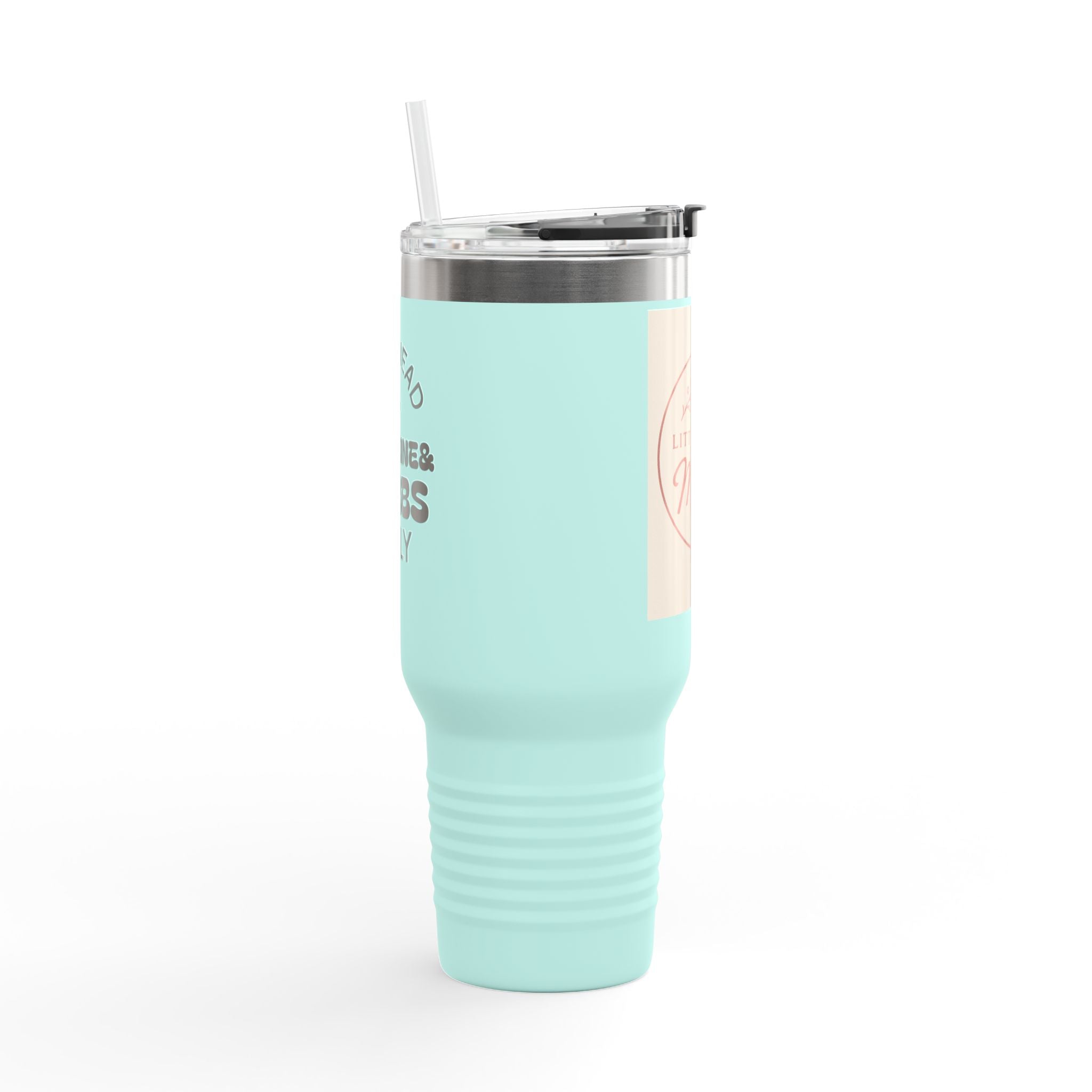 No Knead Tumbler