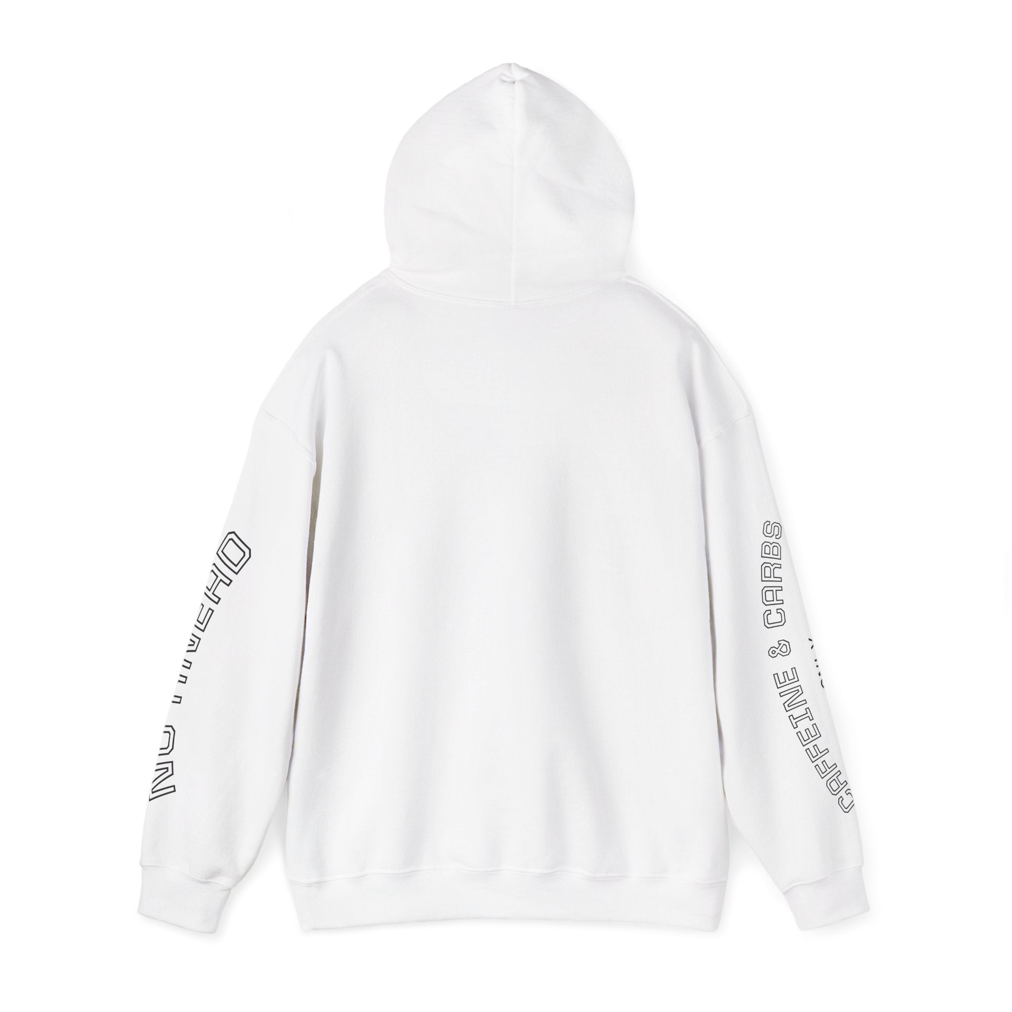 Caffeine & Carbs Hoodie