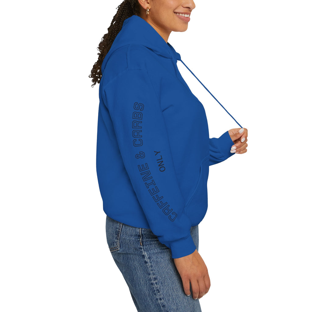 Caffeine & Carbs Hoodie