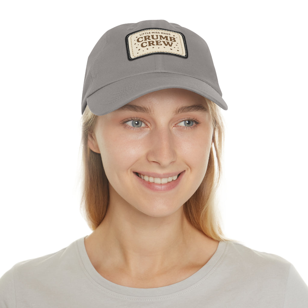 Little Miss Crumb Crew Dad Hat