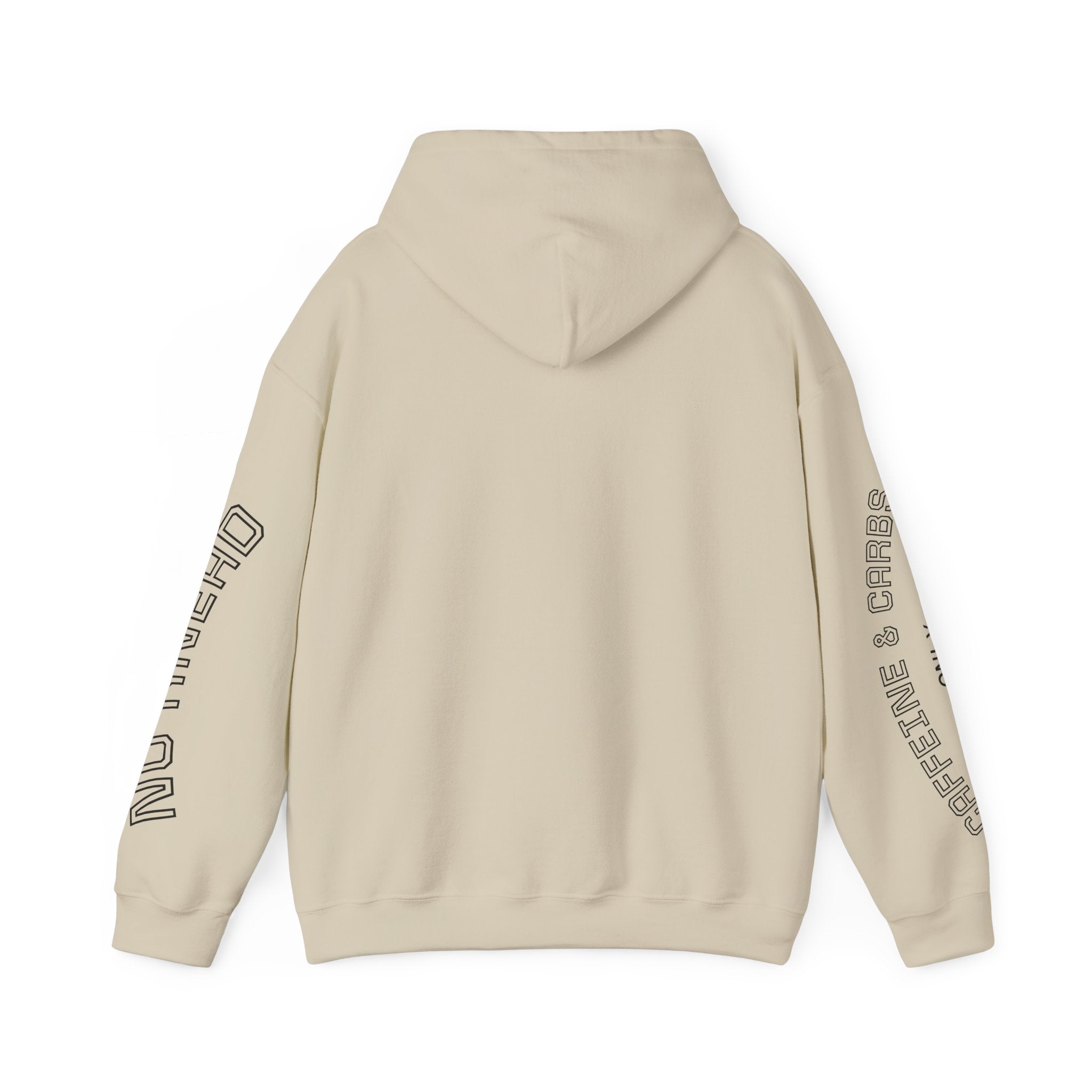 Caffeine & Carbs Hoodie