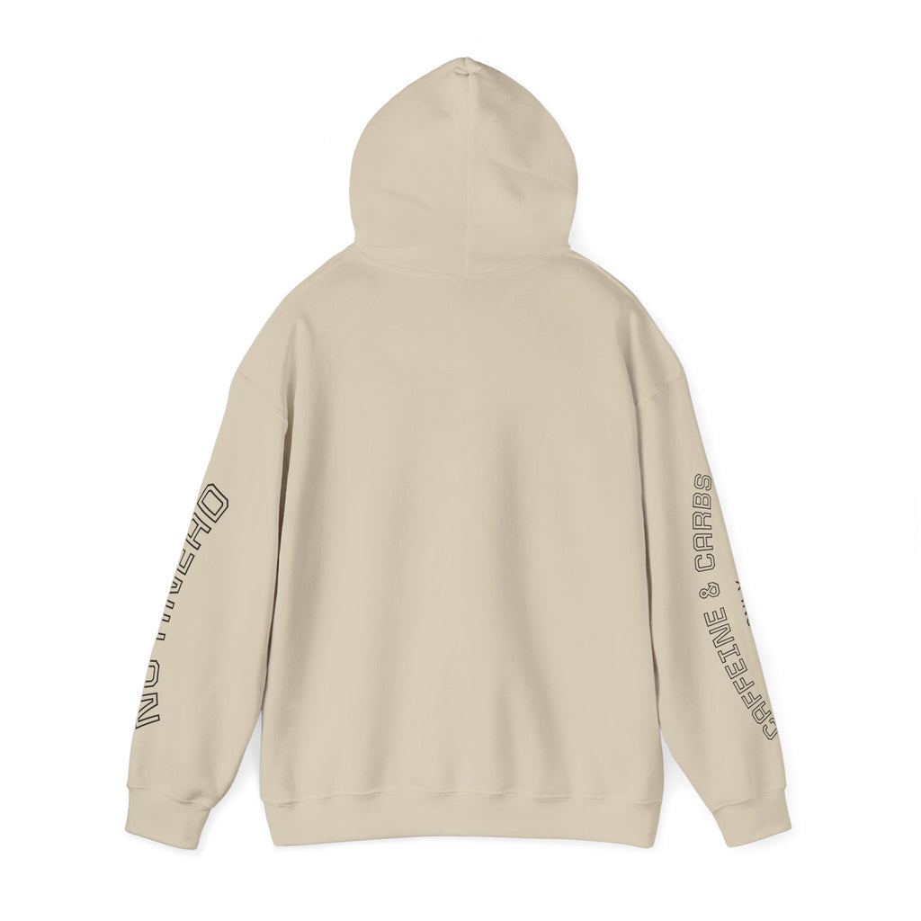 Caffeine & Carbs Hoodie
