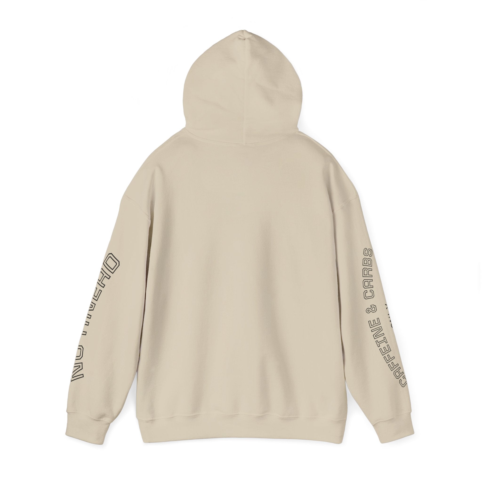 Caffeine & Carbs Hoodie