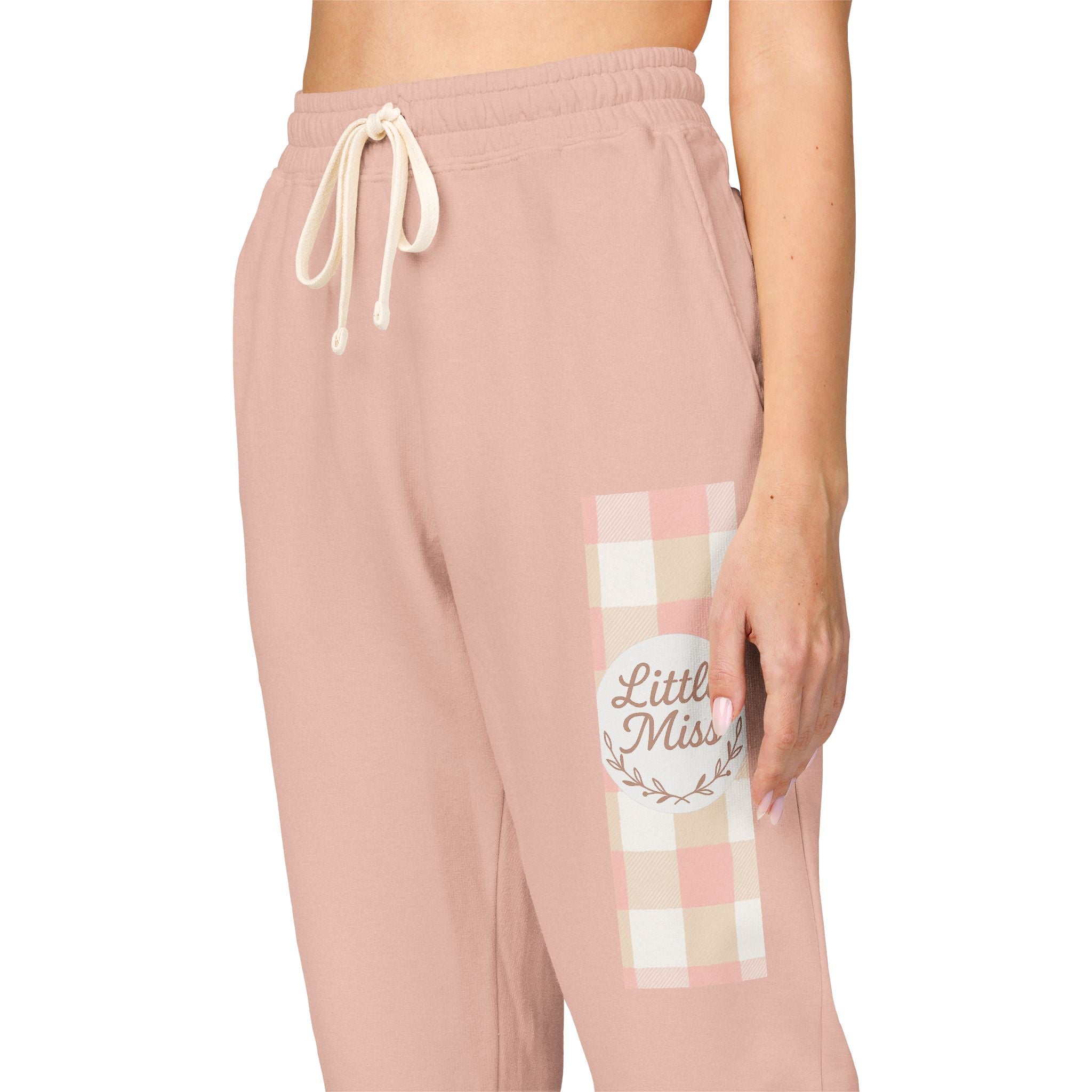 Little Miss Sweats