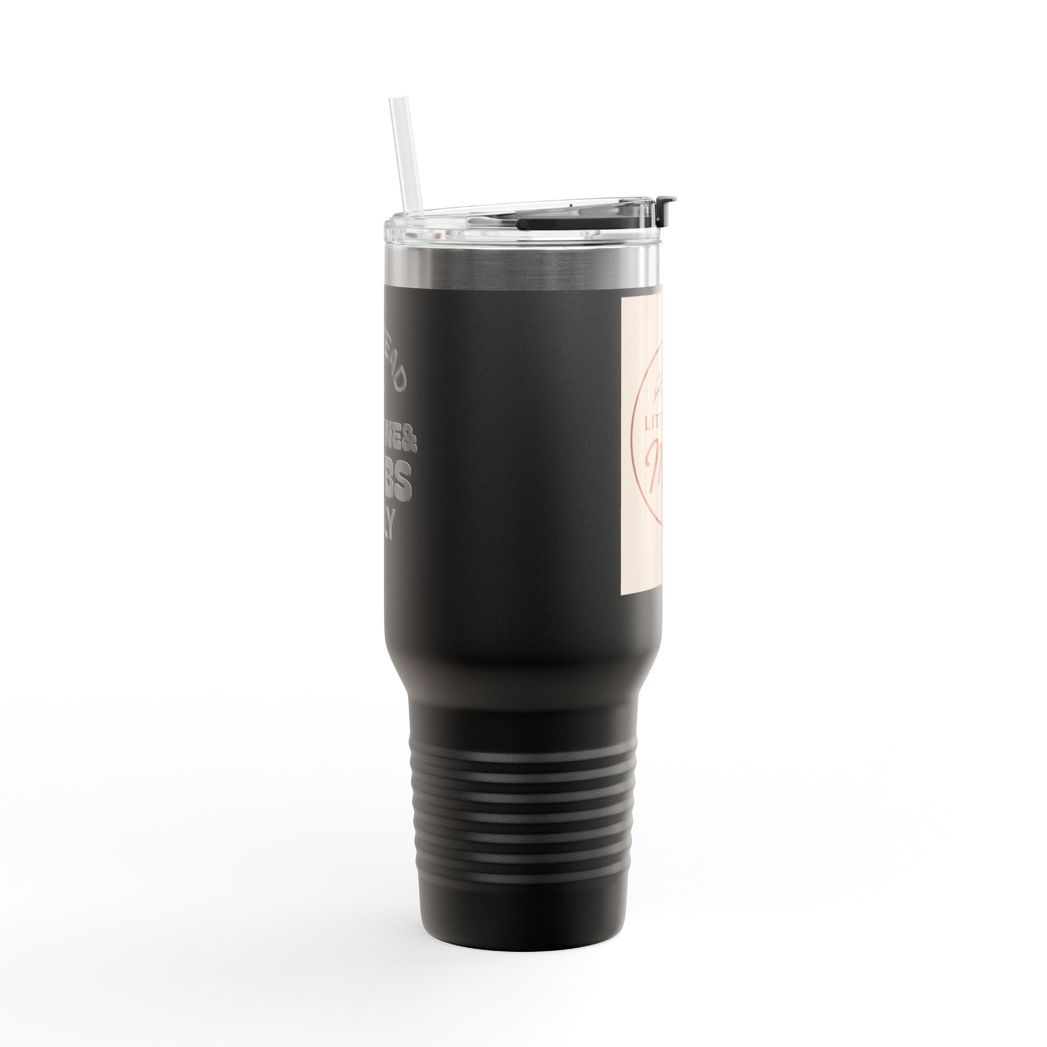 No Knead Tumbler