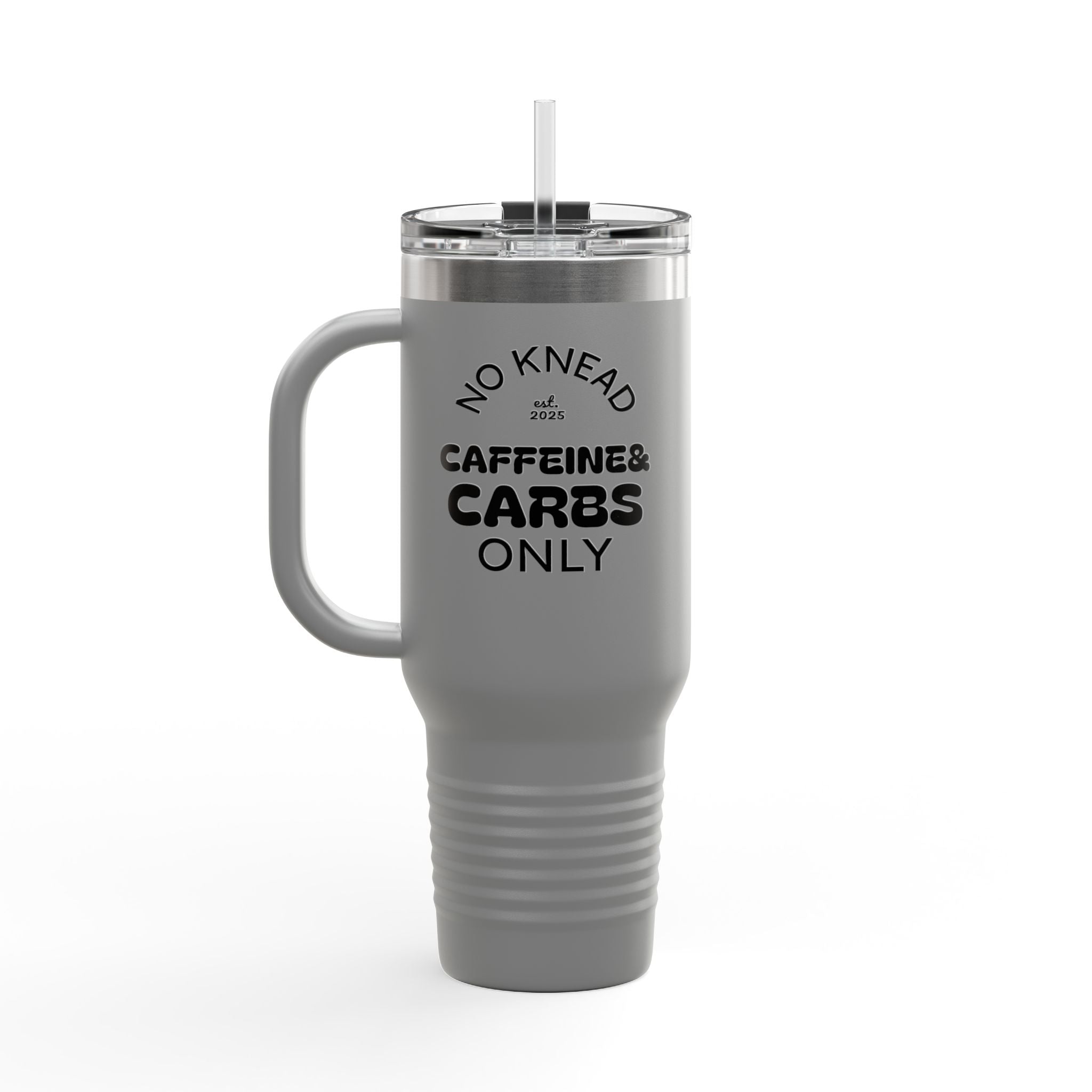 No Knead Tumbler