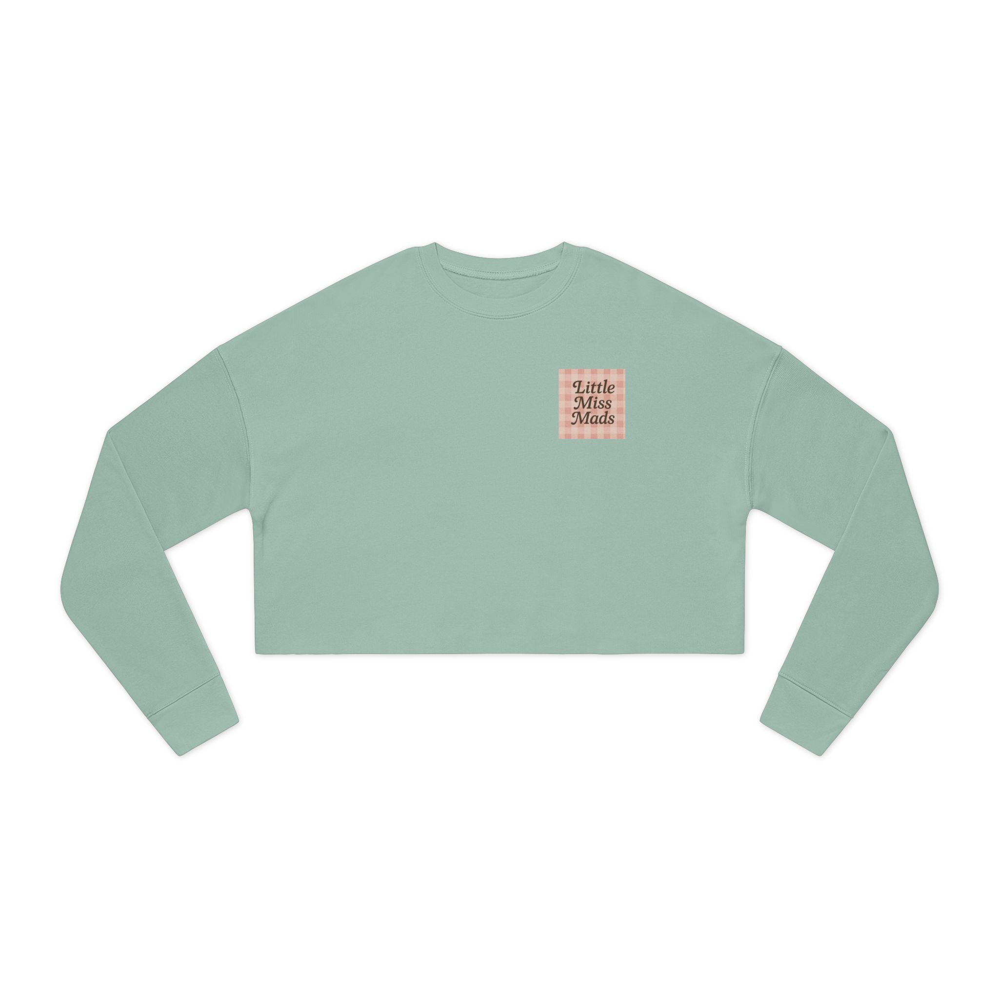 Women's Cropped Sweatshirt