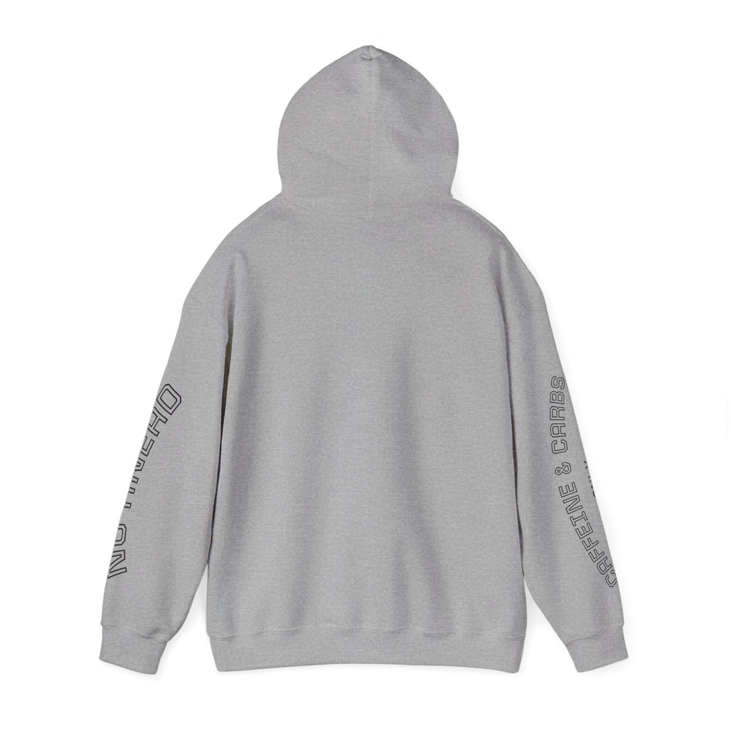 Caffeine & Carbs Hoodie