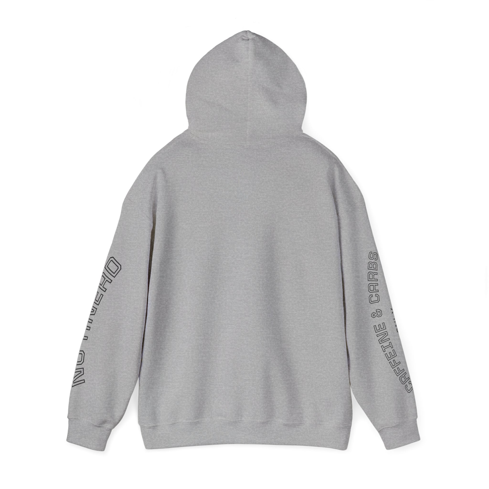 Caffeine & Carbs Hoodie