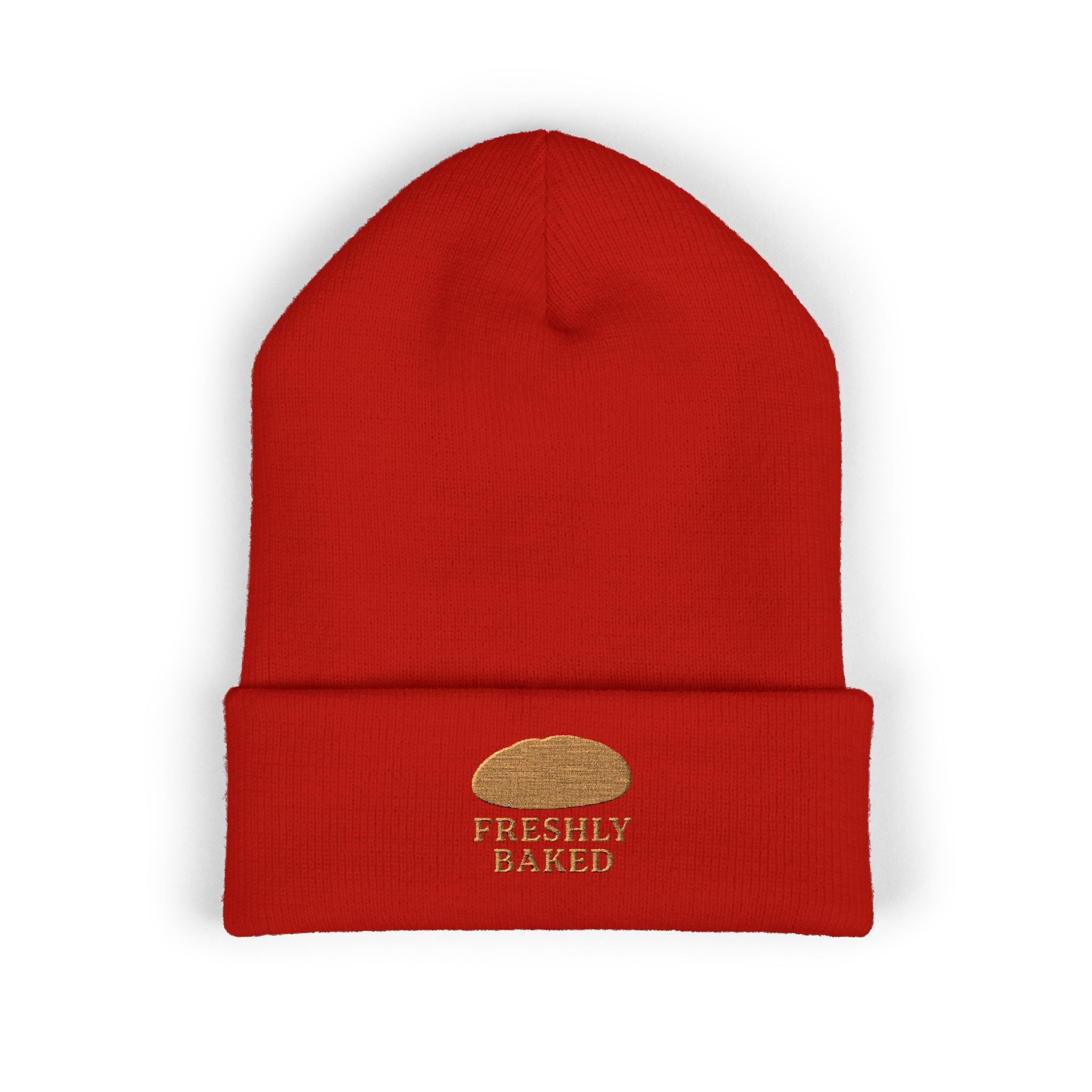 Freshly Baked Beanie