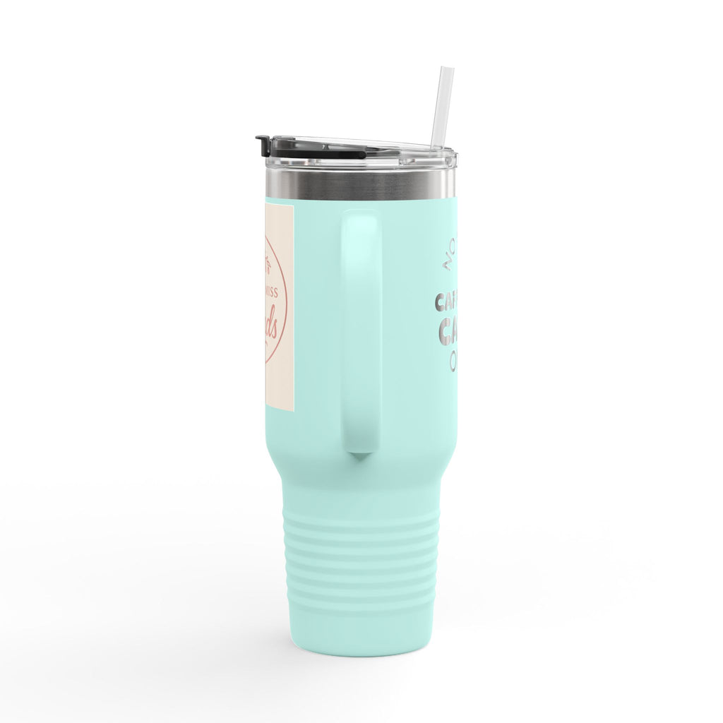 No Knead Tumbler