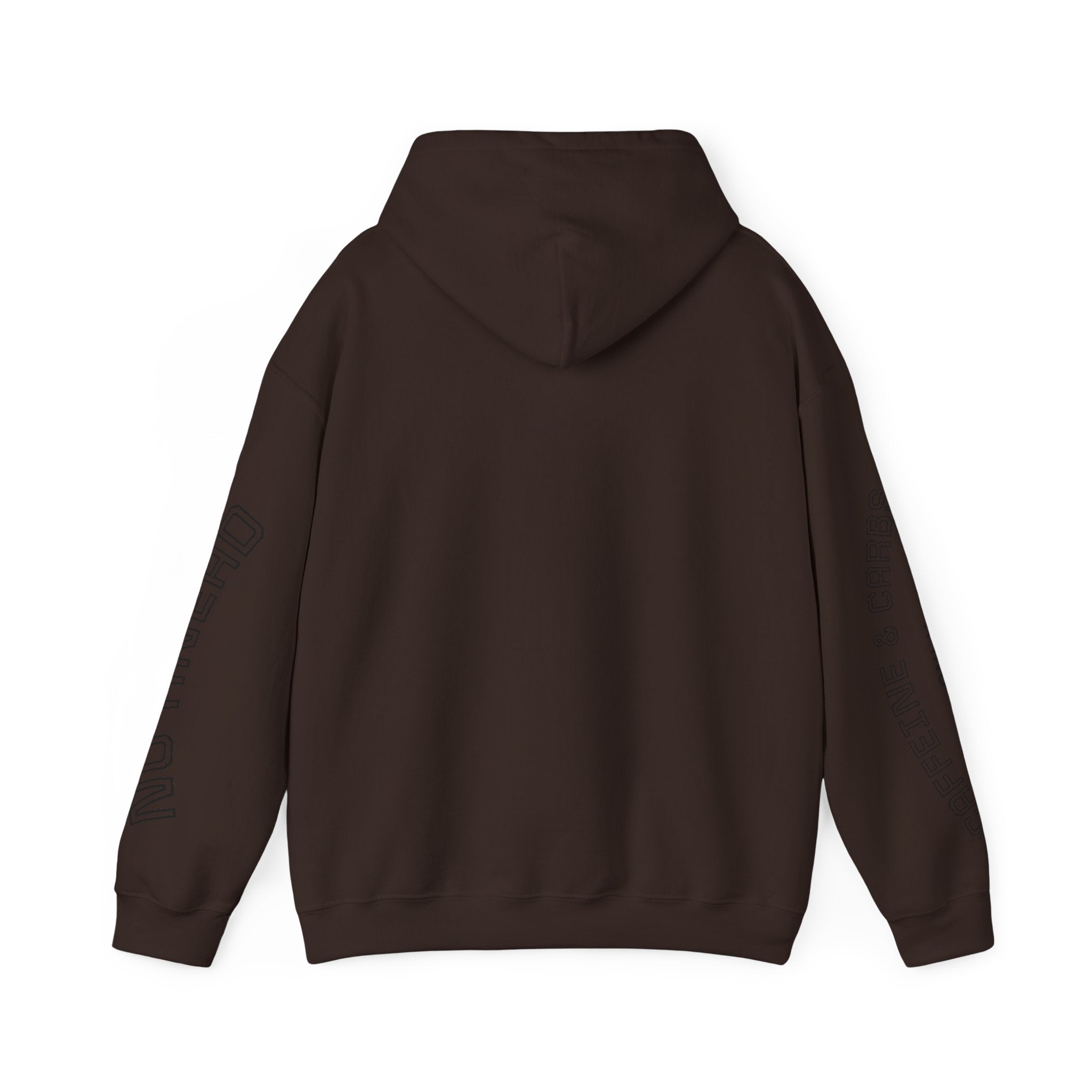 Caffeine & Carbs Hoodie
