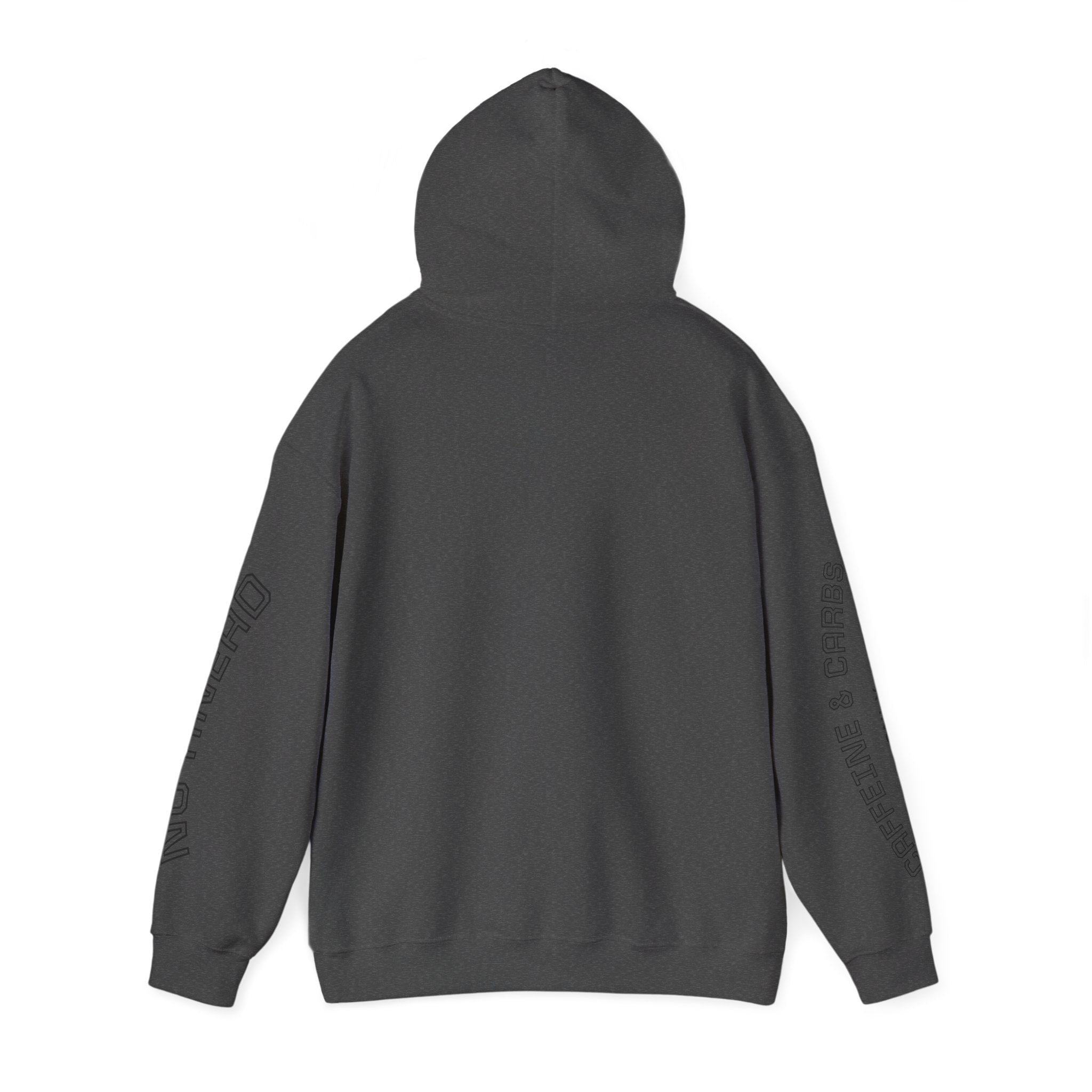 Caffeine & Carbs Hoodie