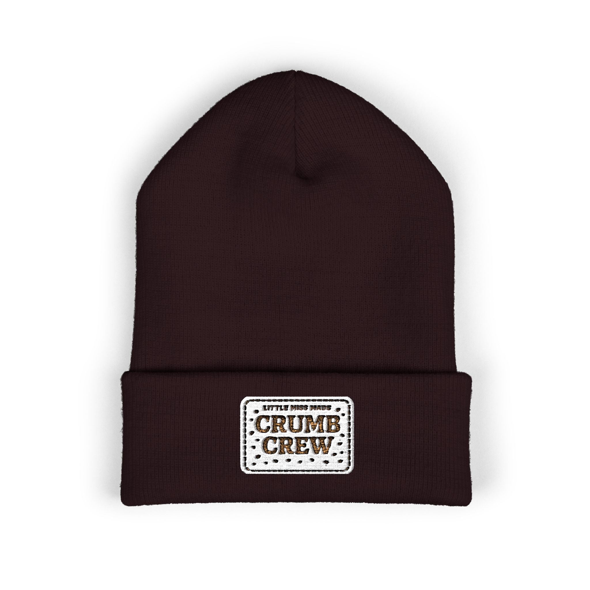 Little Miss Crumb Crew Beanie