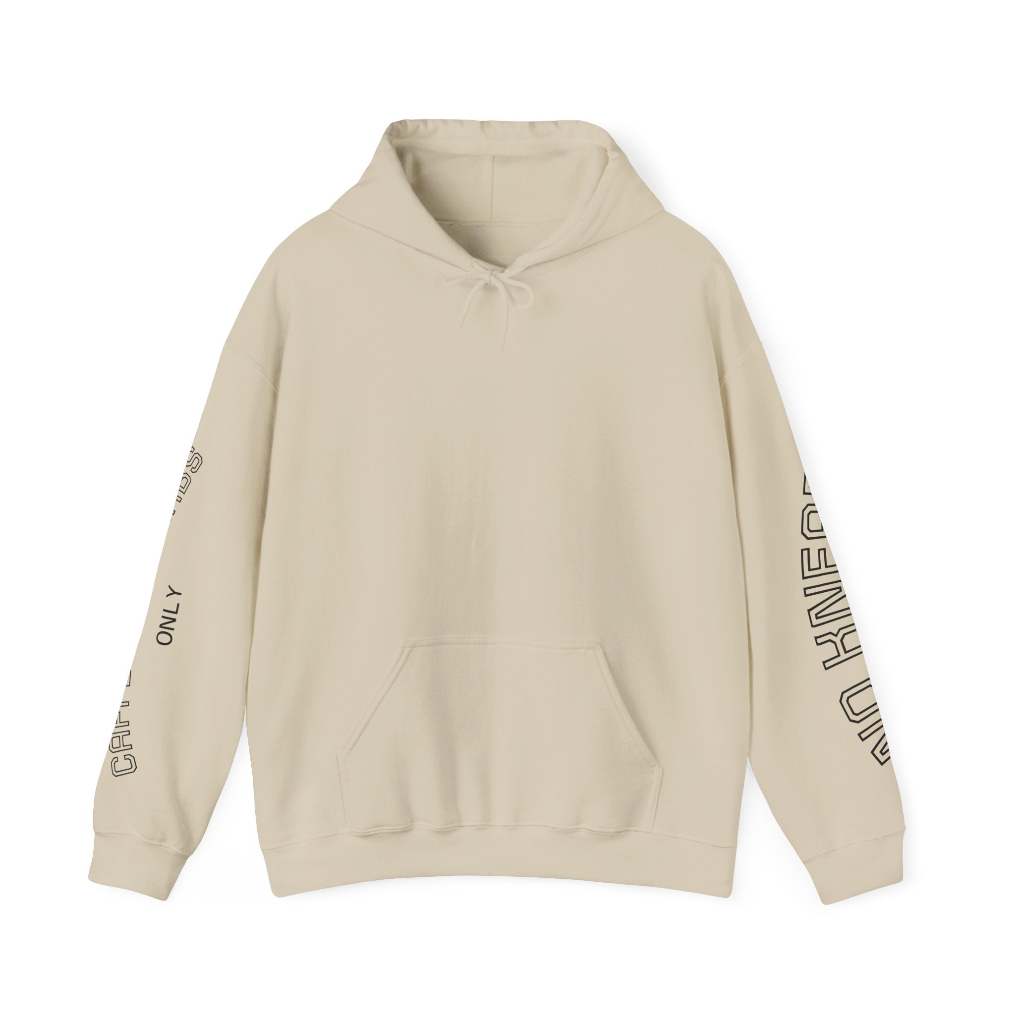 Caffeine & Carbs Hoodie