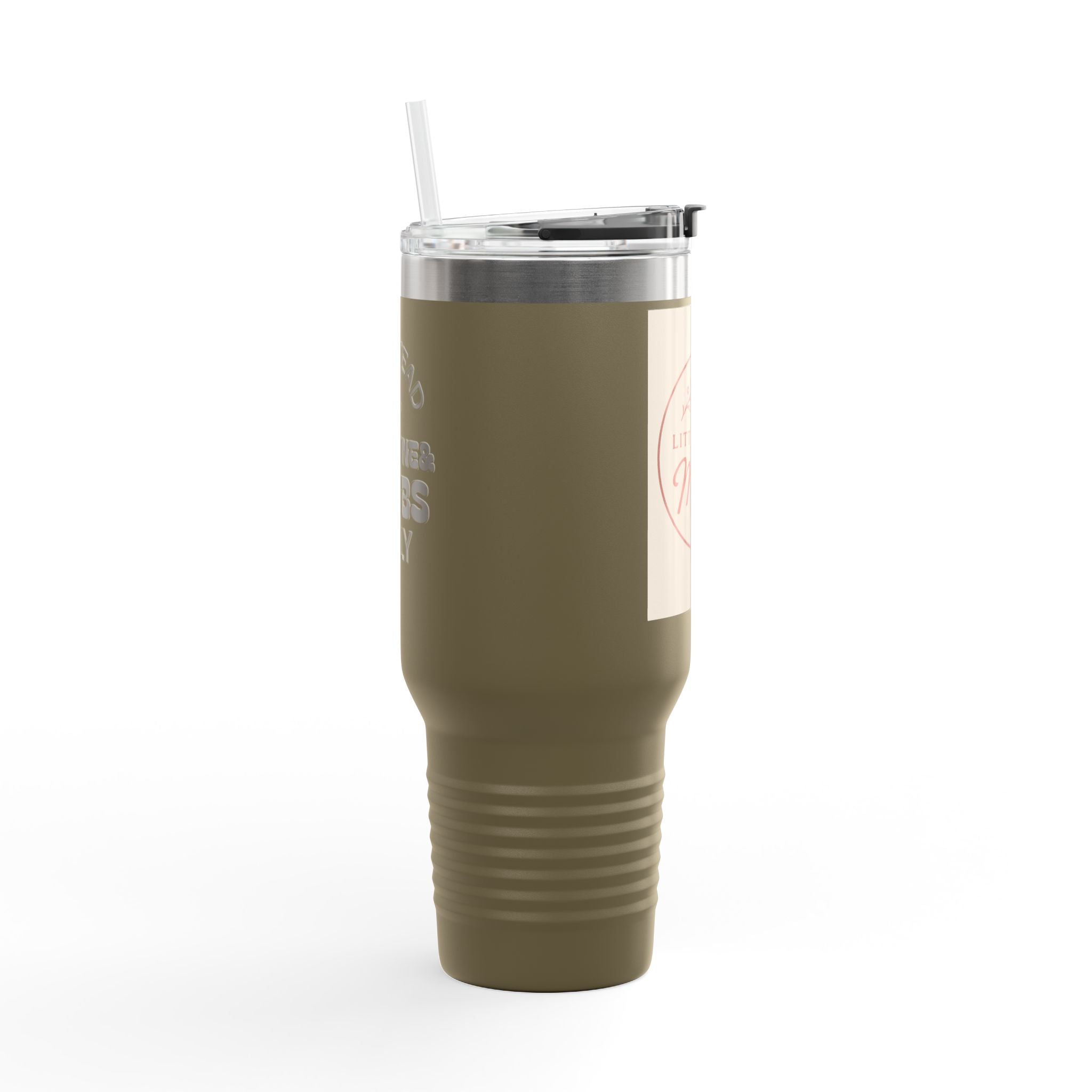 No Knead Tumbler