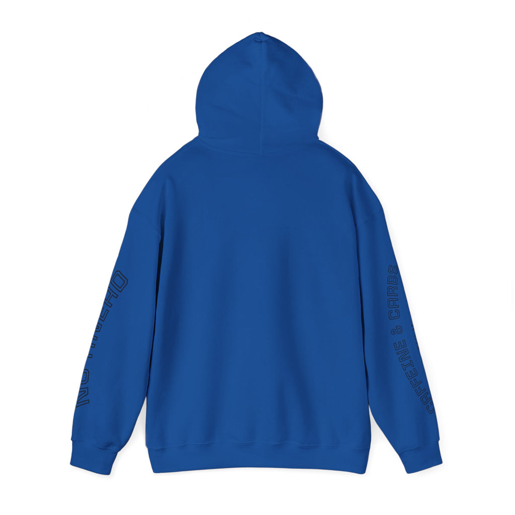 Caffeine & Carbs Hoodie