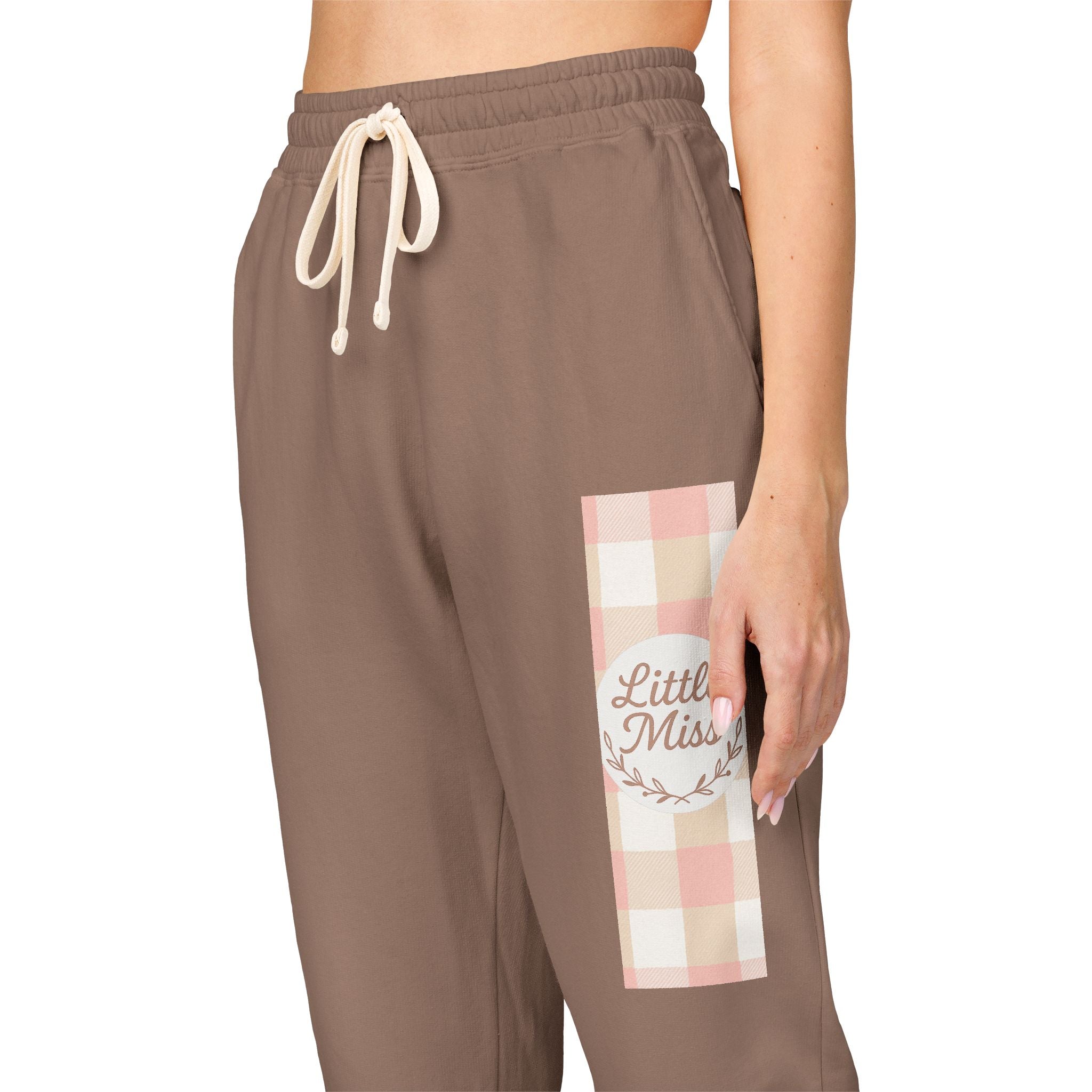 Little Miss Sweats