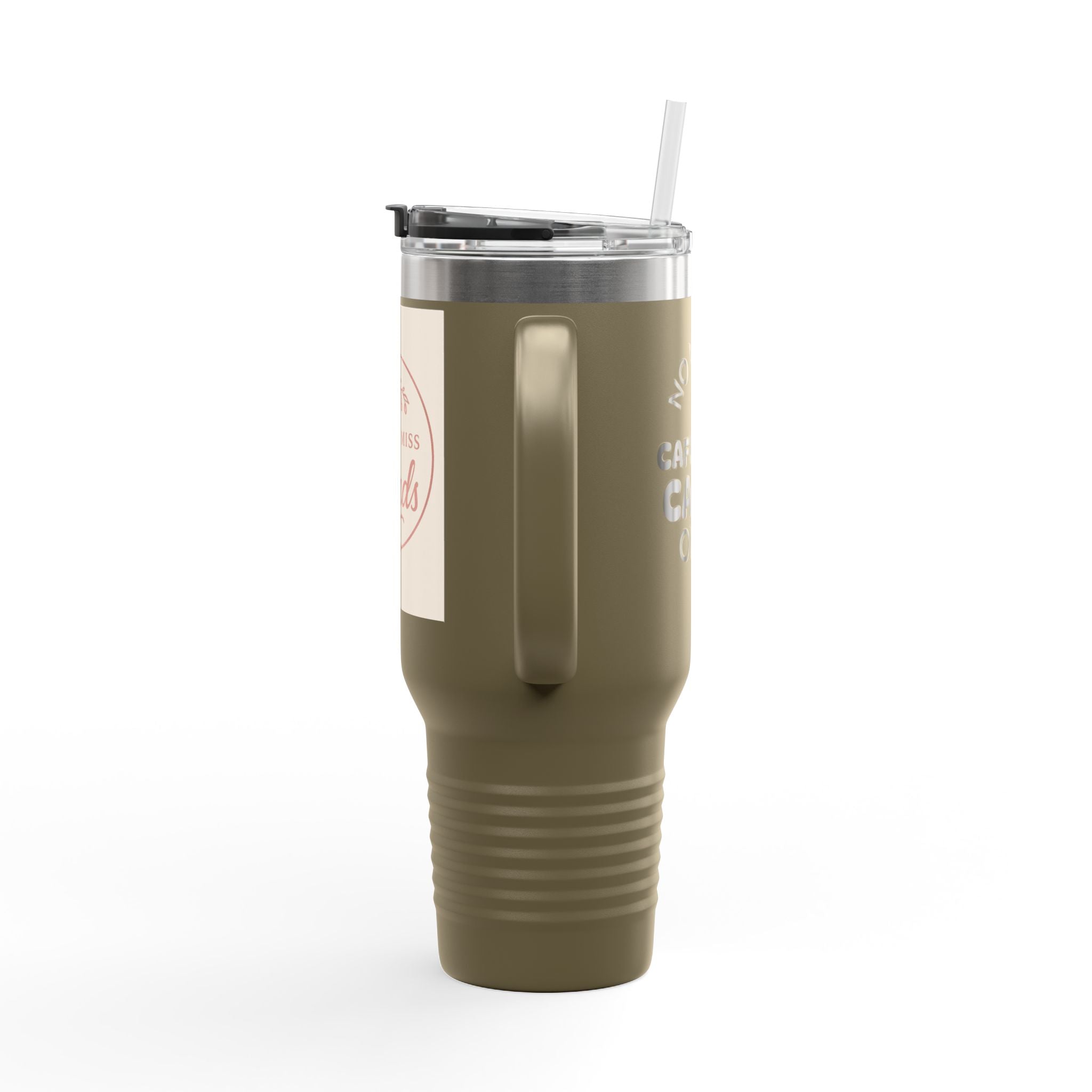No Knead Tumbler