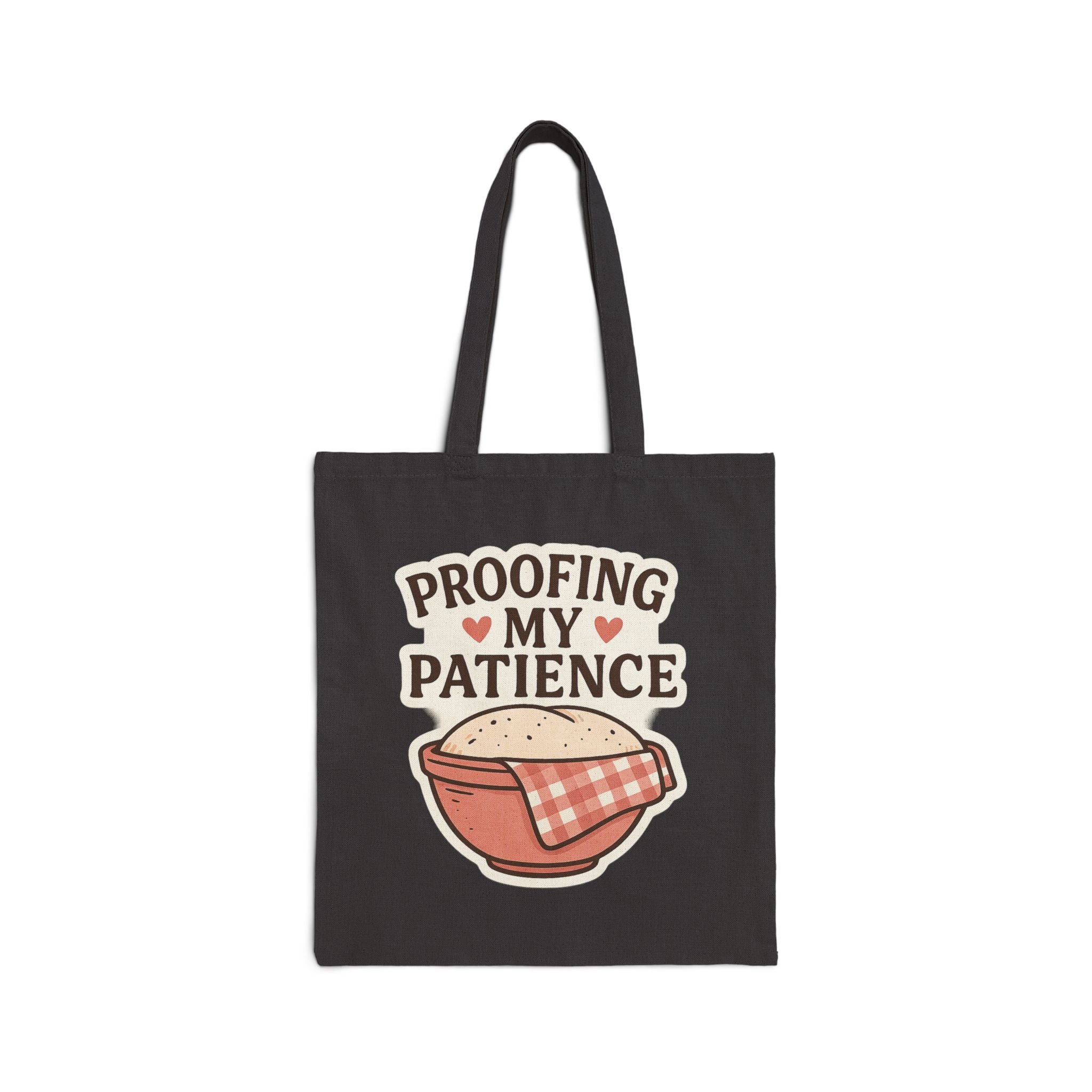 Proofing My Patience everywhere tote