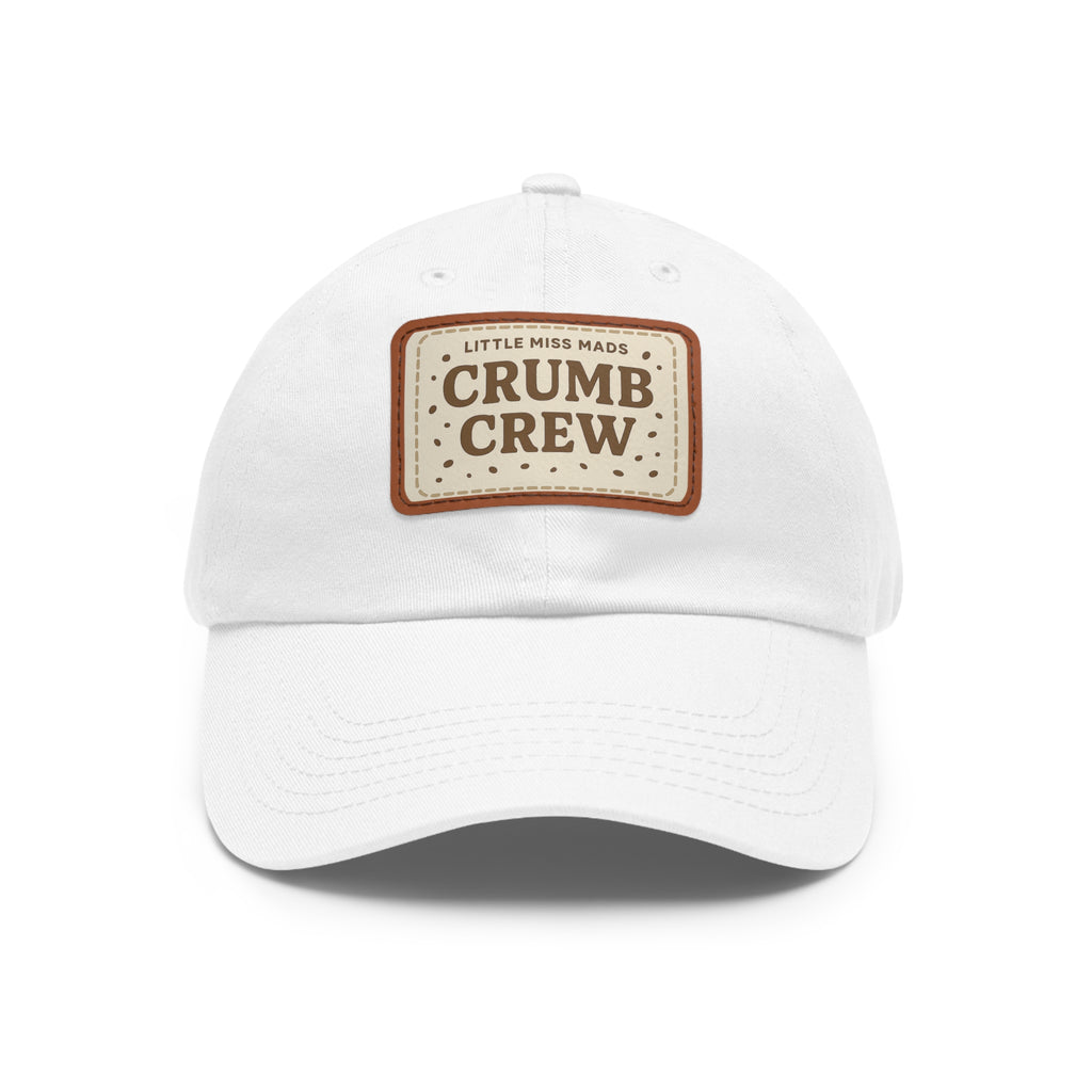 Little Miss Crumb Crew Dad Hat