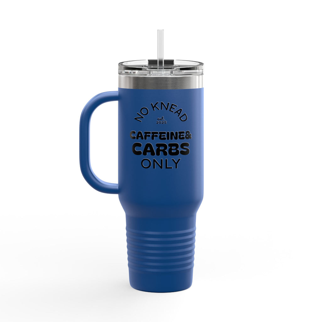 No Knead Tumbler