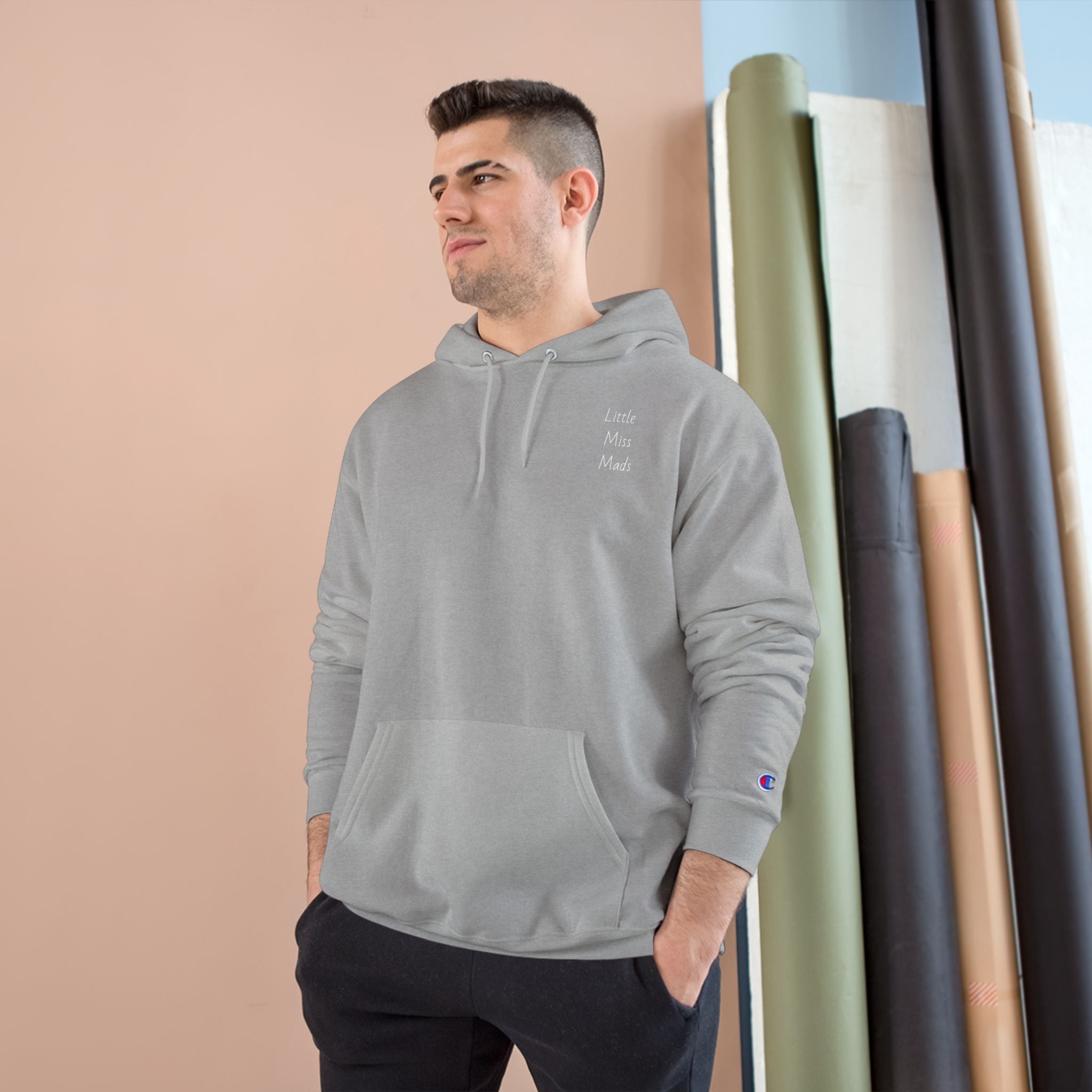 Dough Daddy hoodie