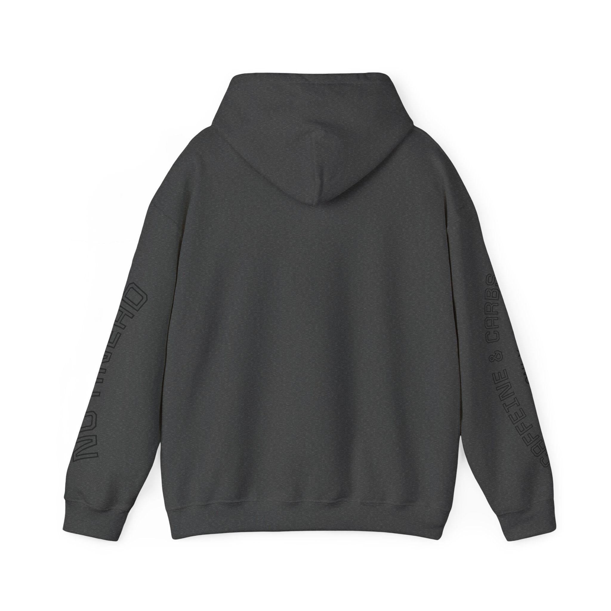 Caffeine & Carbs Hoodie