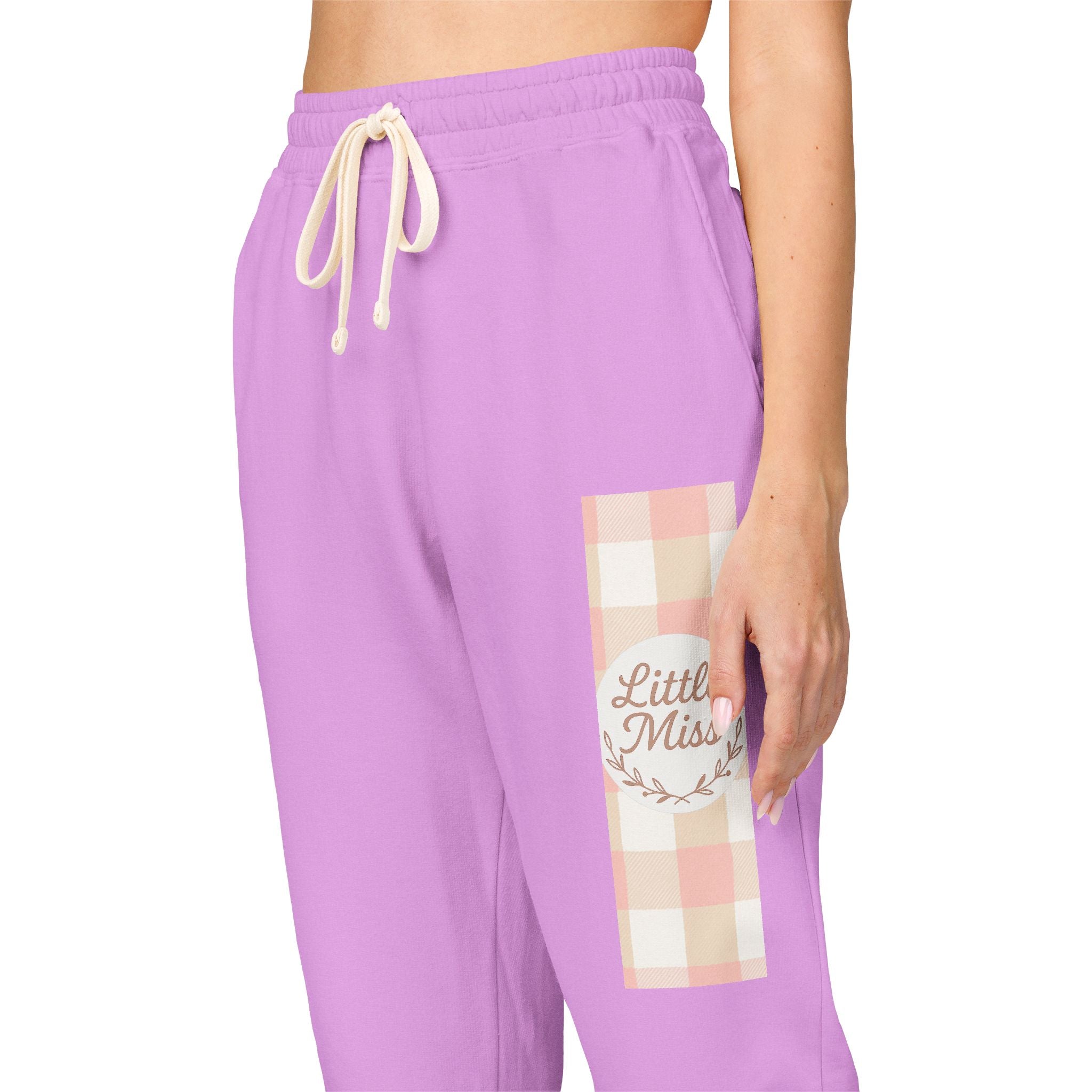 Little Miss Sweats