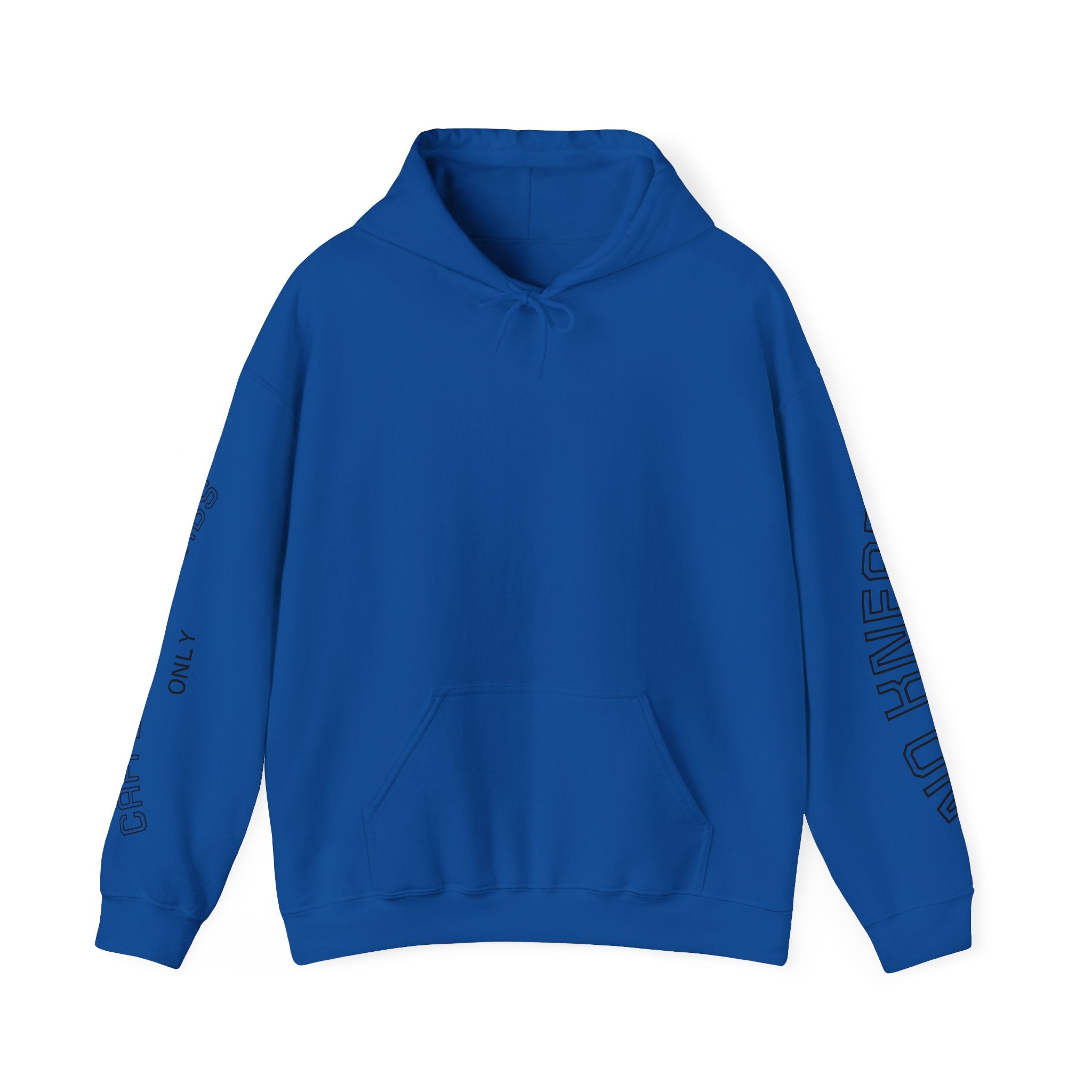 Caffeine & Carbs Hoodie