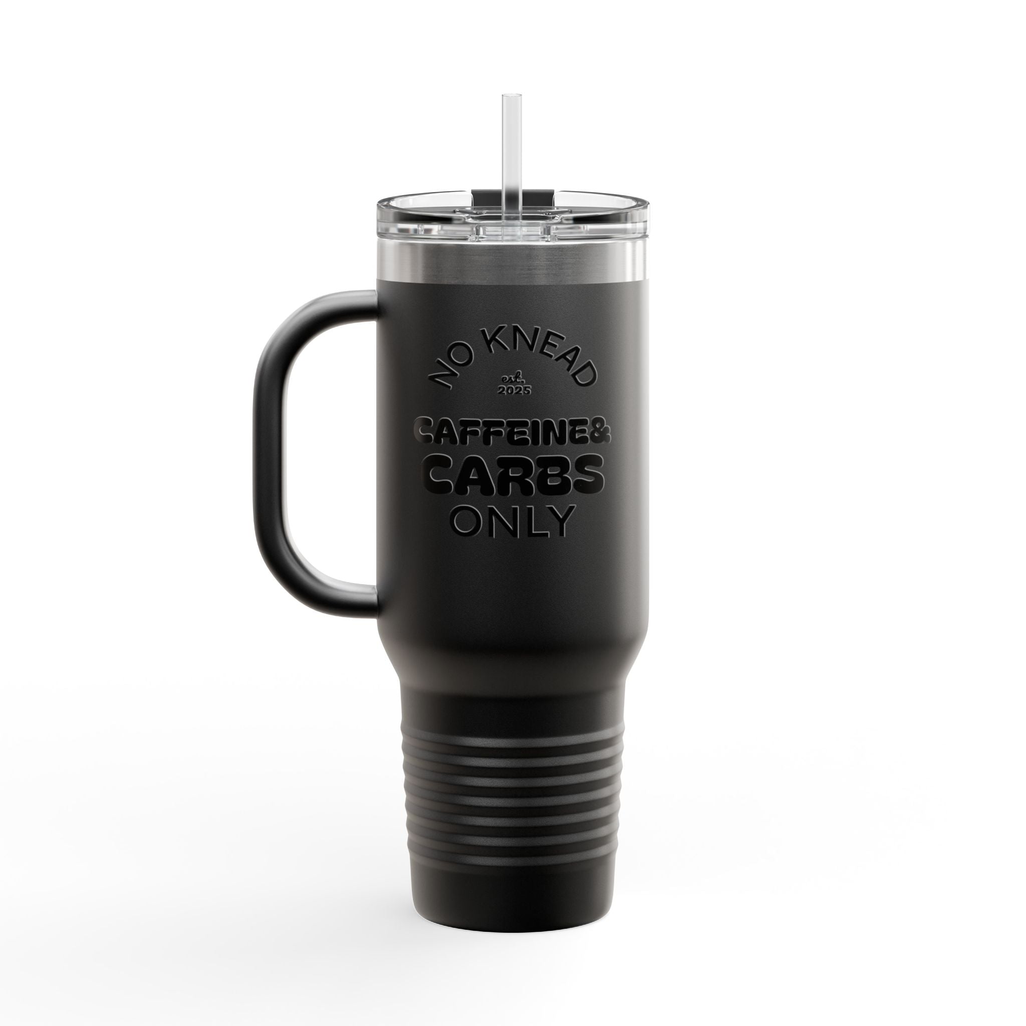 No Knead Tumbler