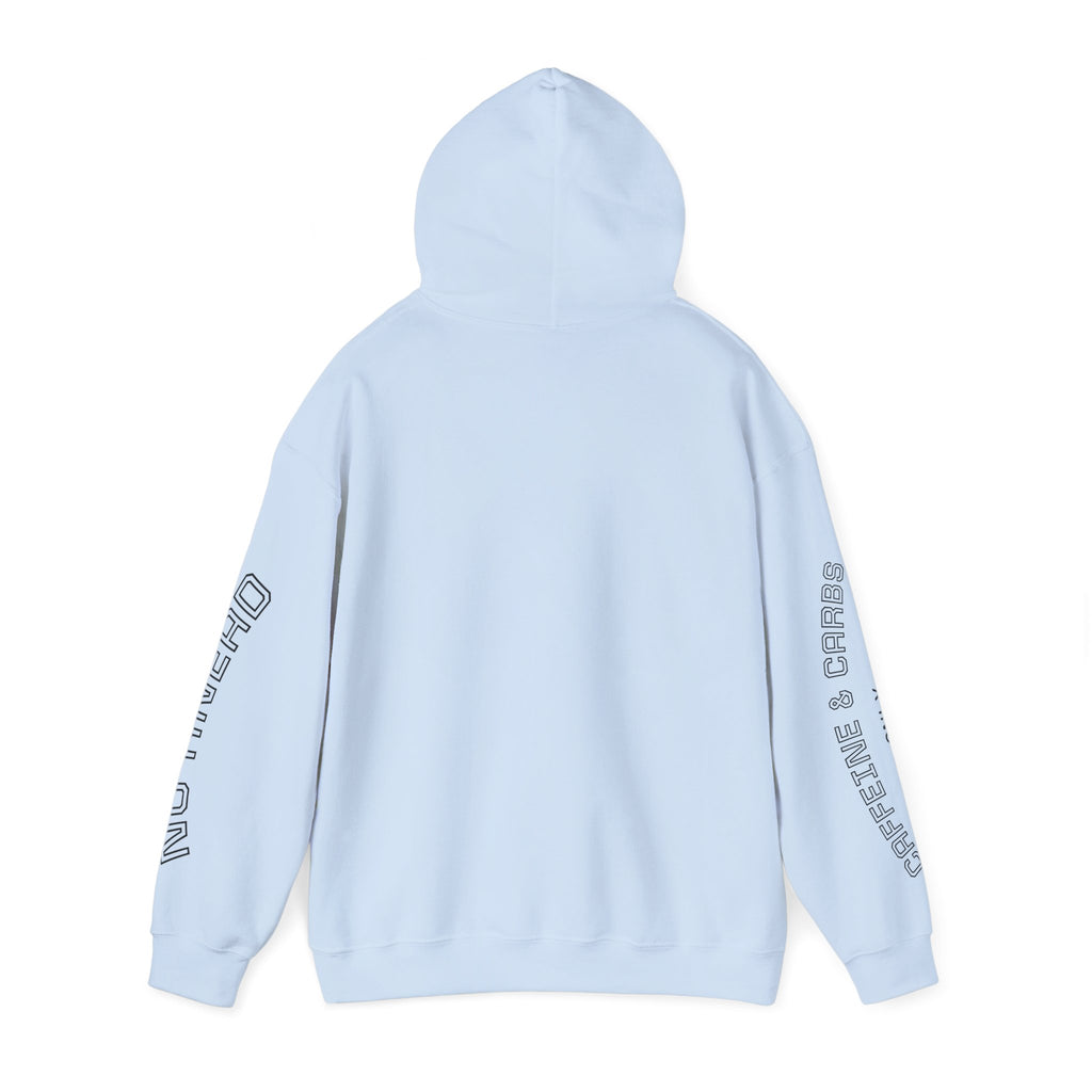 Caffeine & Carbs Hoodie