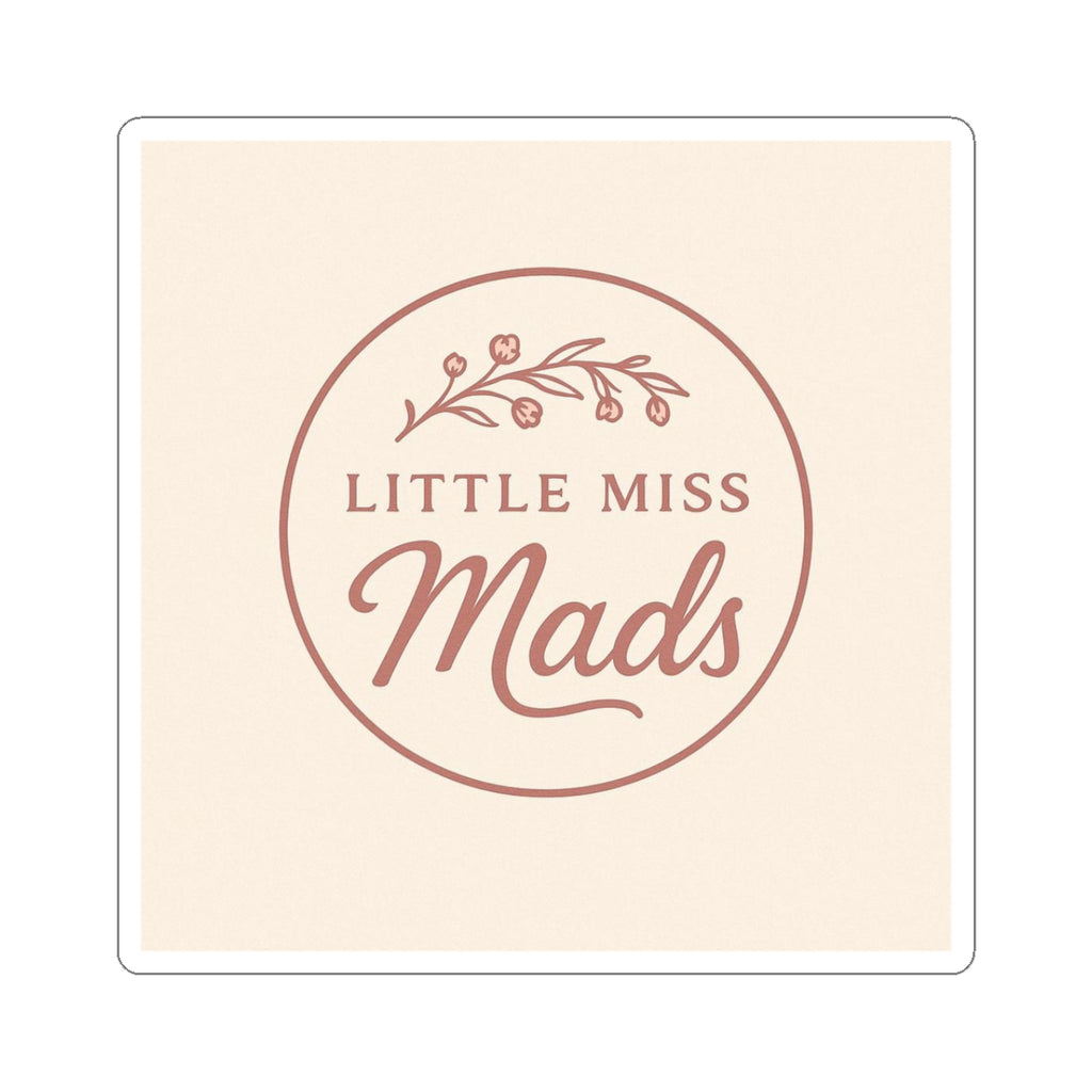 OG Little Miss Sticker