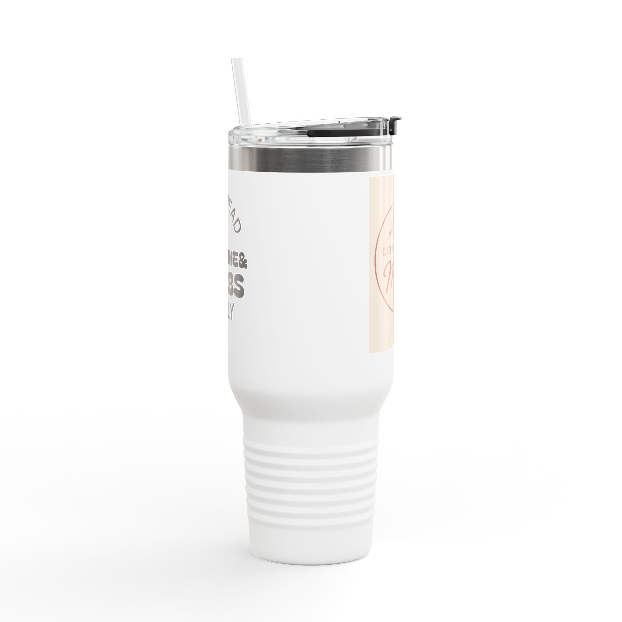 No Knead Tumbler