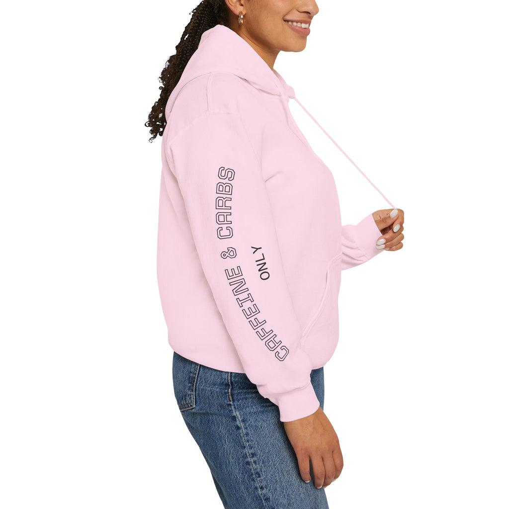 Caffeine & Carbs Hoodie