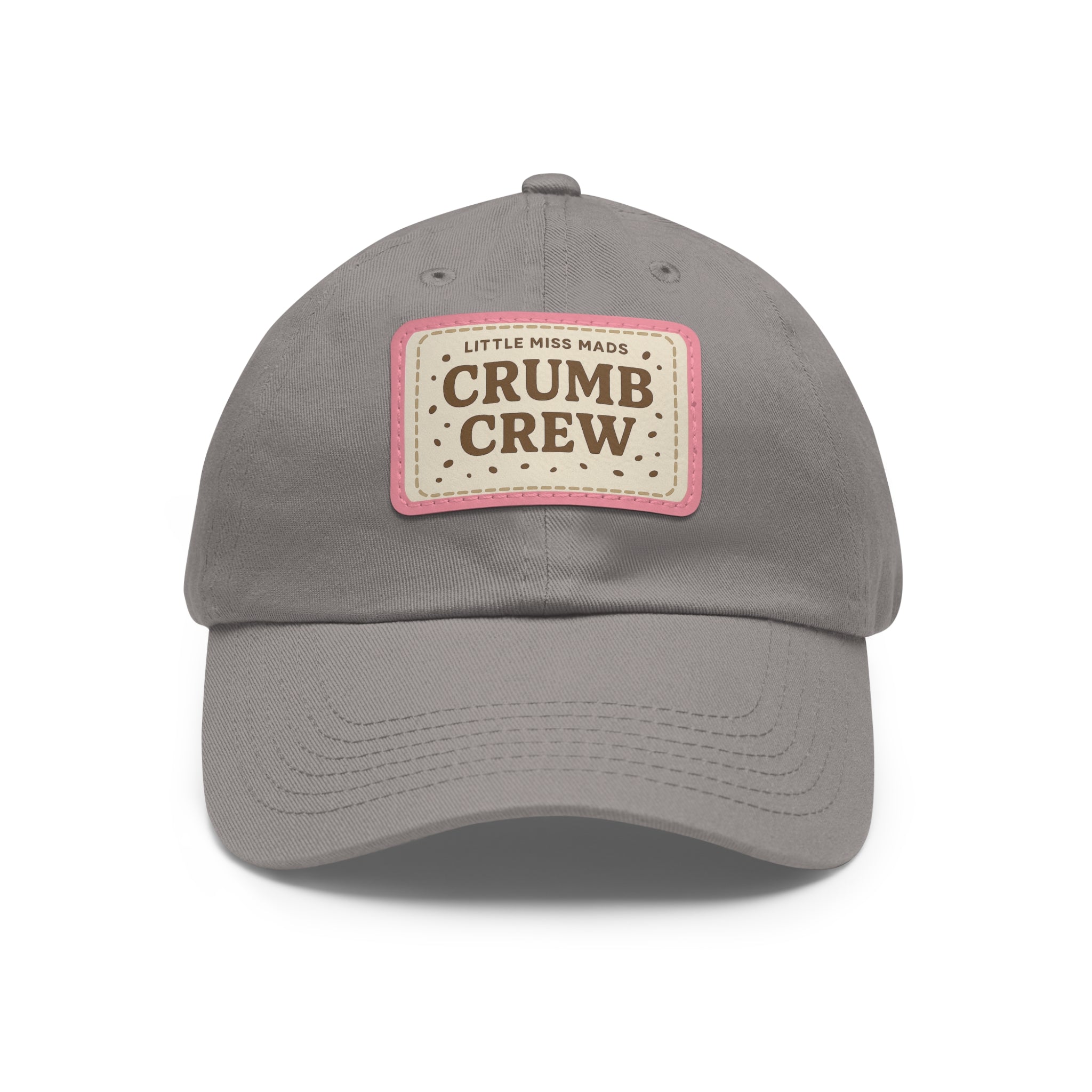 Little Miss Crumb Crew Dad Hat