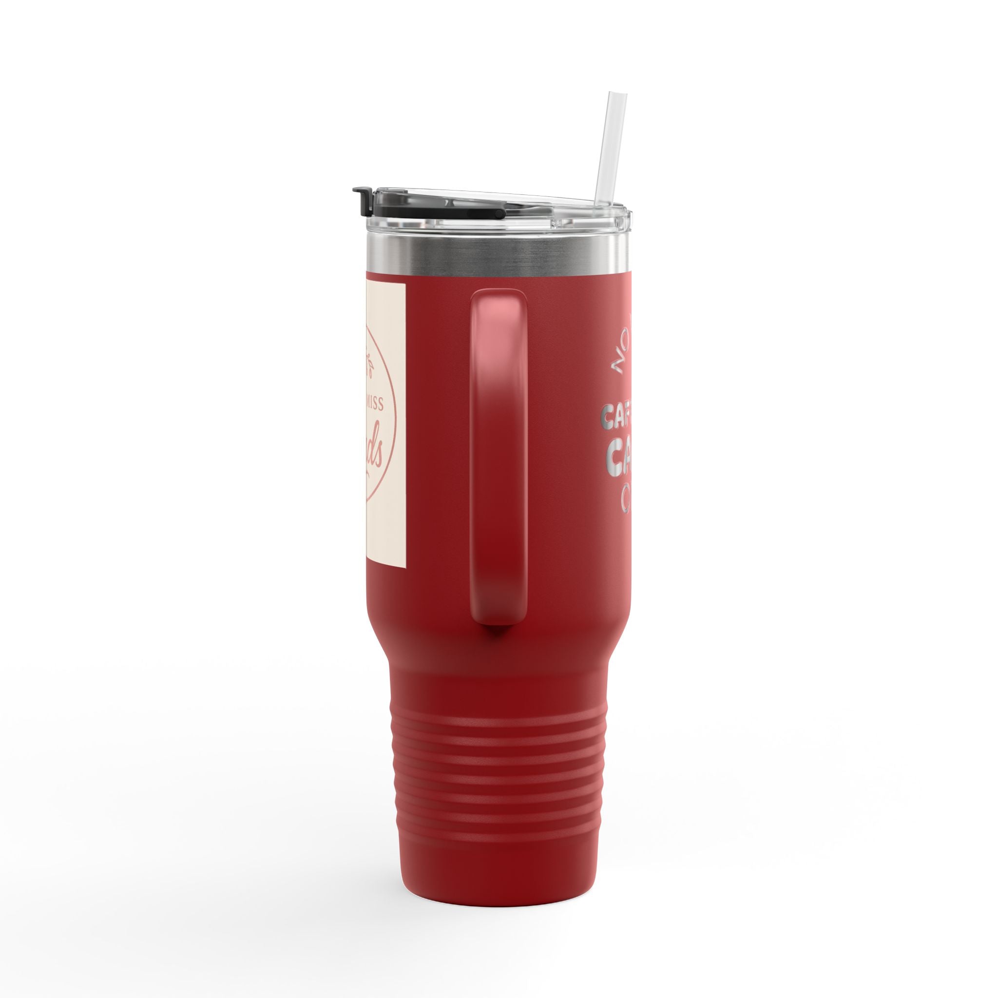No Knead Tumbler